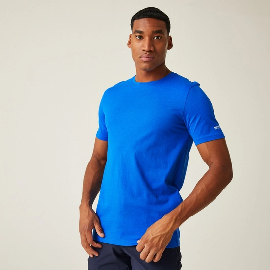 Men's Tait Lightweight Active T-Shirt | Navy