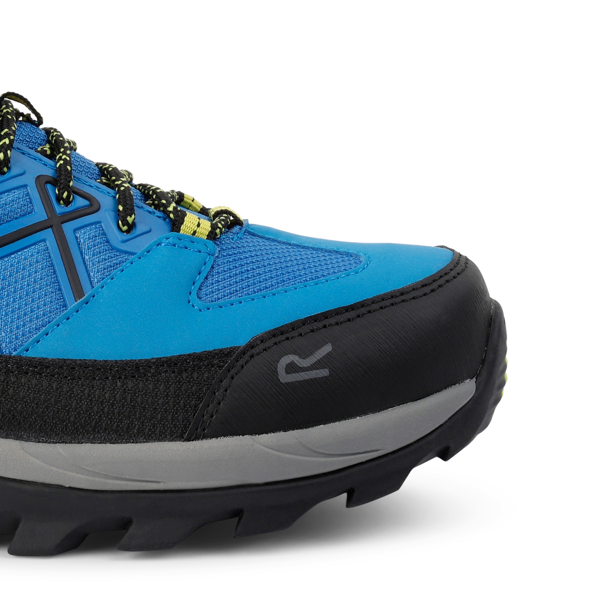 Men's Samaris III Low Walking Shoes | Blue Lime Punch