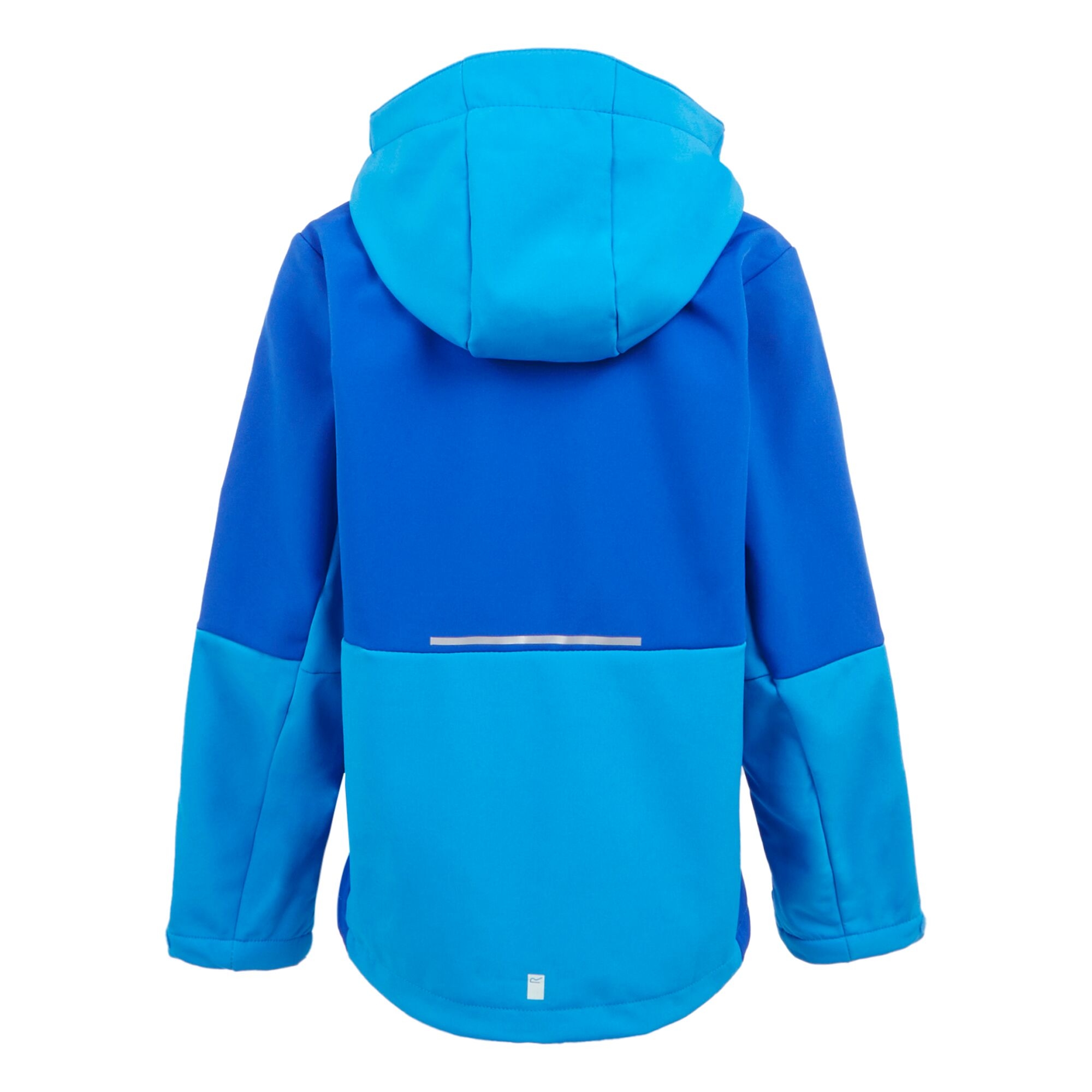 Kids' Haydenbury II Softshell Jacket | Hydro Blue Olympian Blue