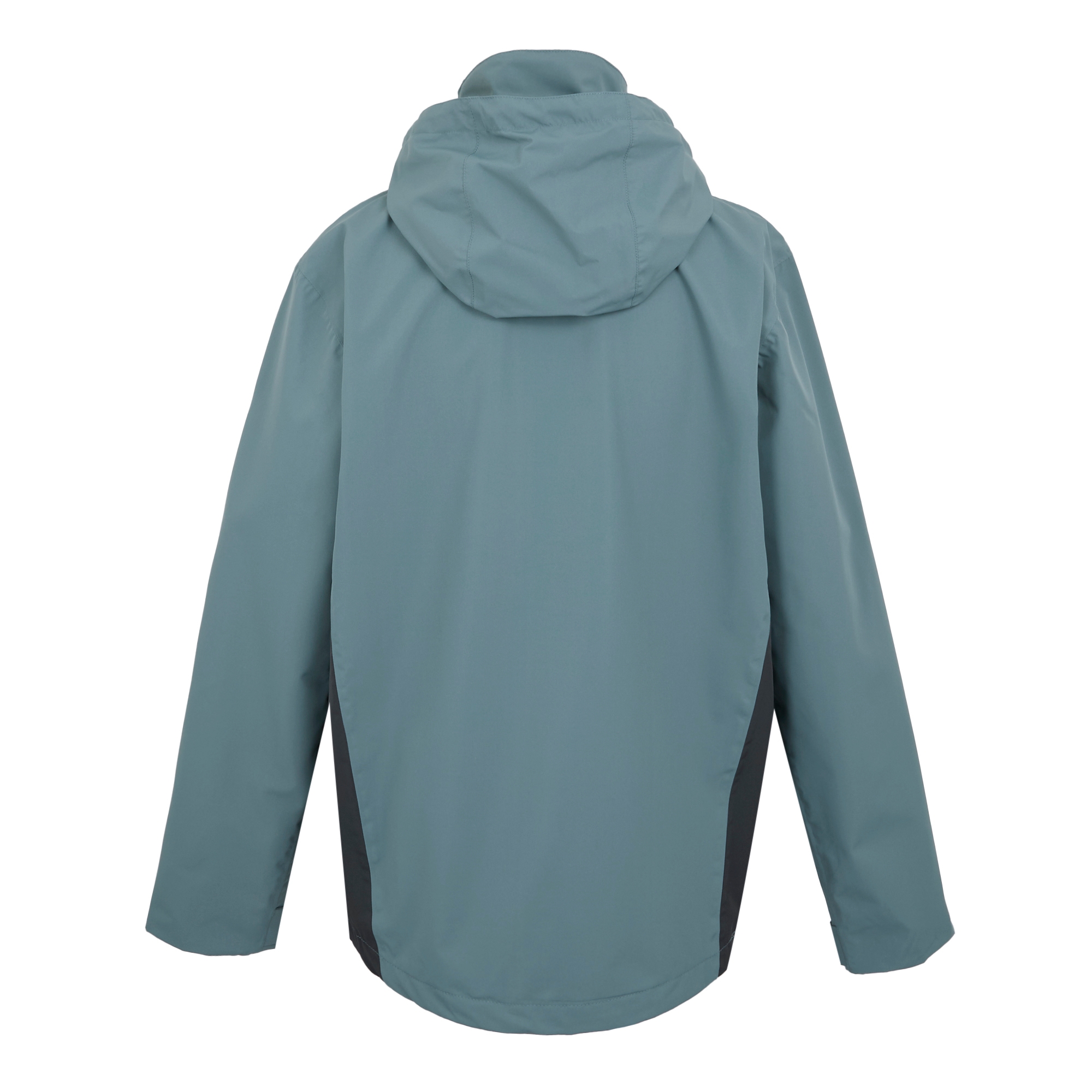 Men's Matt II Waterproof Jacket | Stormy Weather Ash