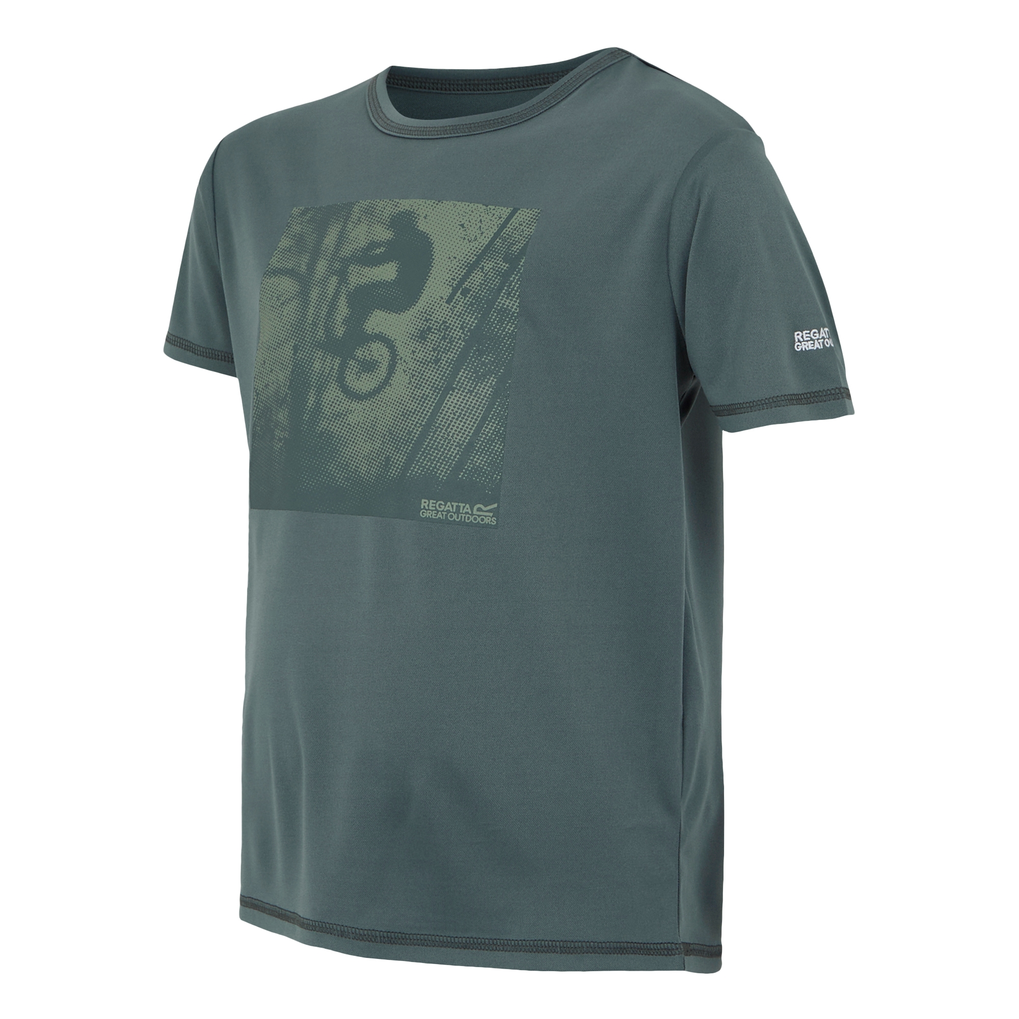 Kids' Alvarado IX T-Shirt | Stormy Weather