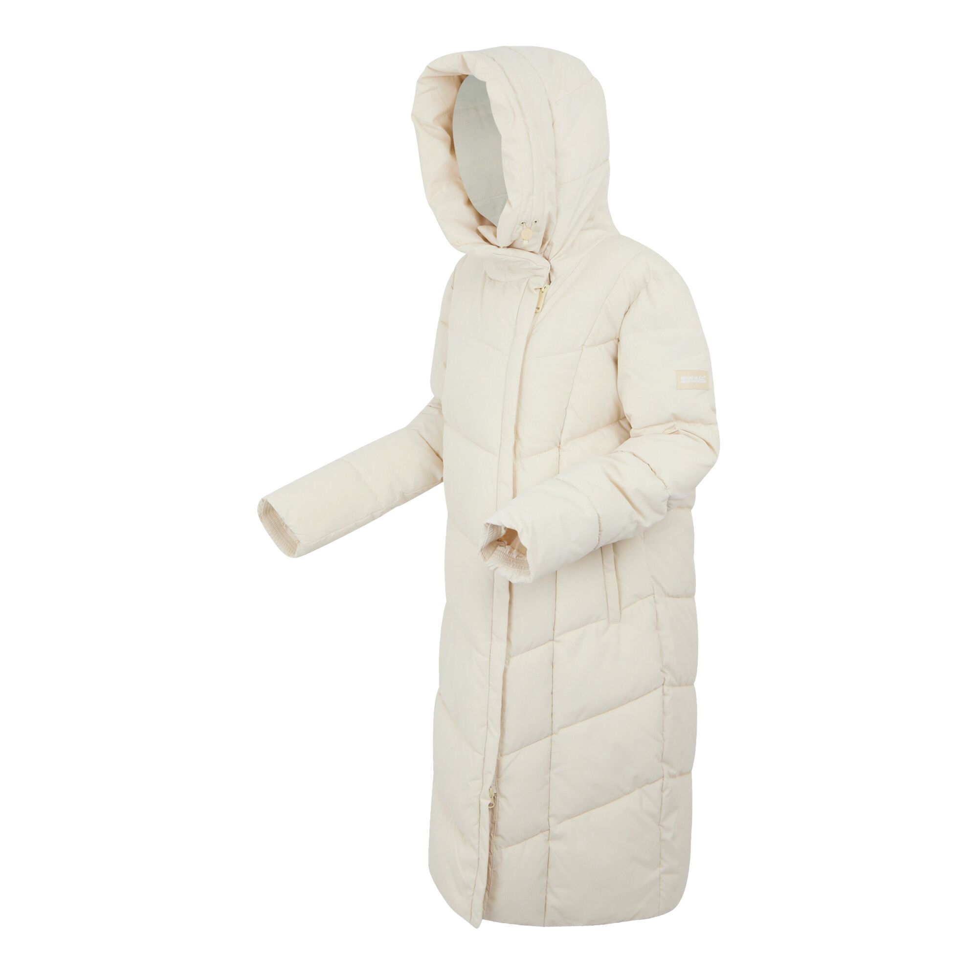 Women's Nurie Quilted Jacket | Light Vanilla