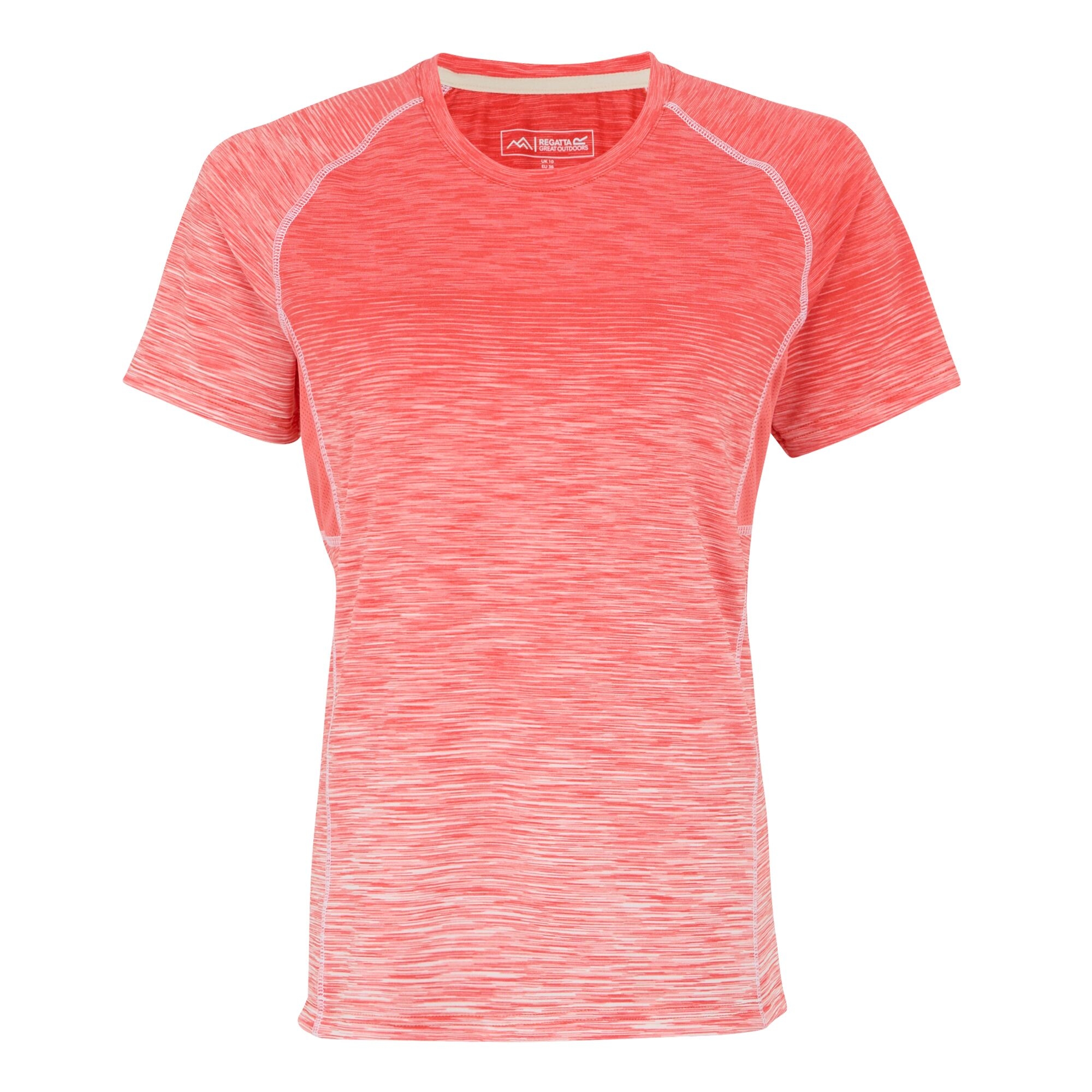 Women's Laxley II T-Shirt | Peach Bloom Ombre