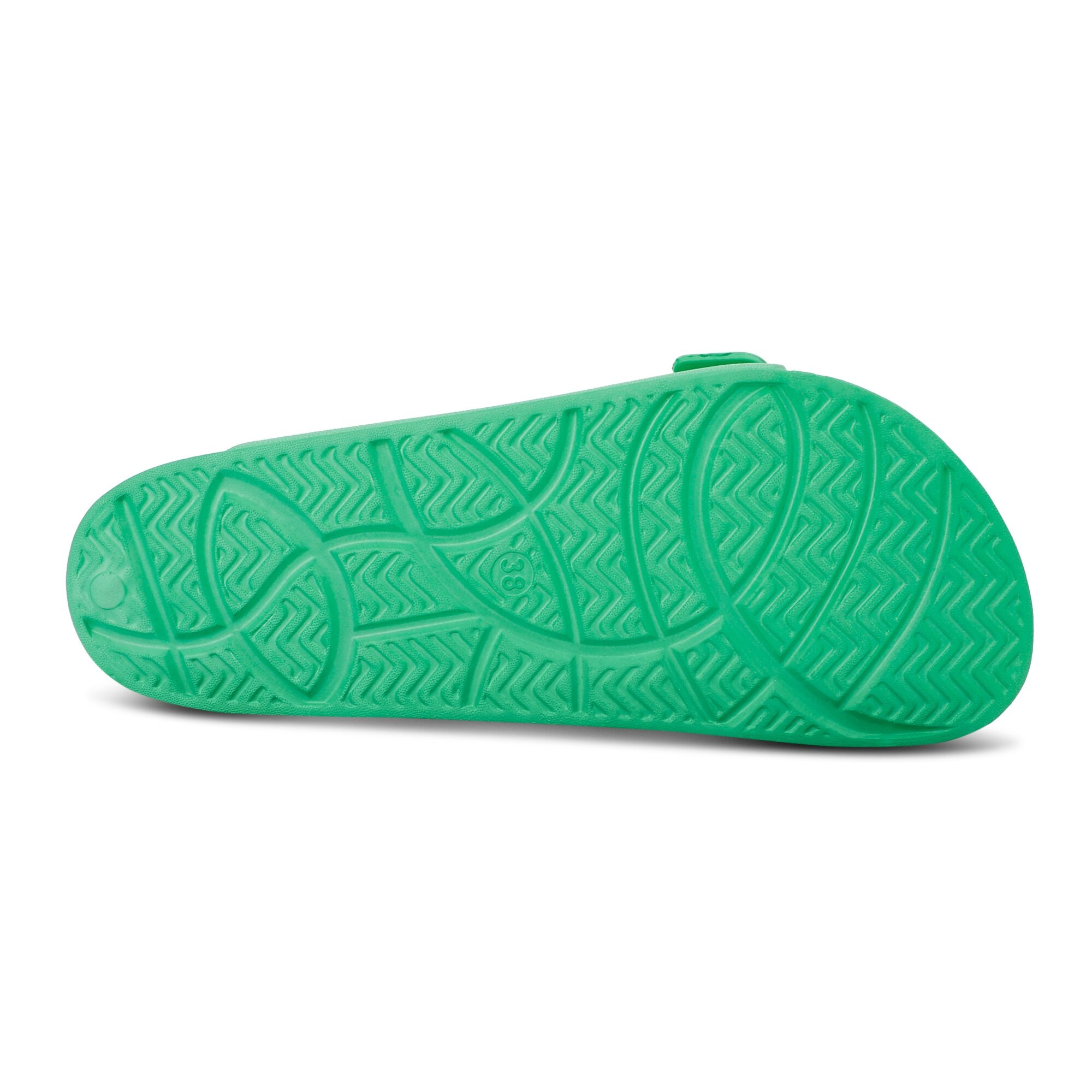 Women's Brooklyn Double Strap Sandals | Island Green