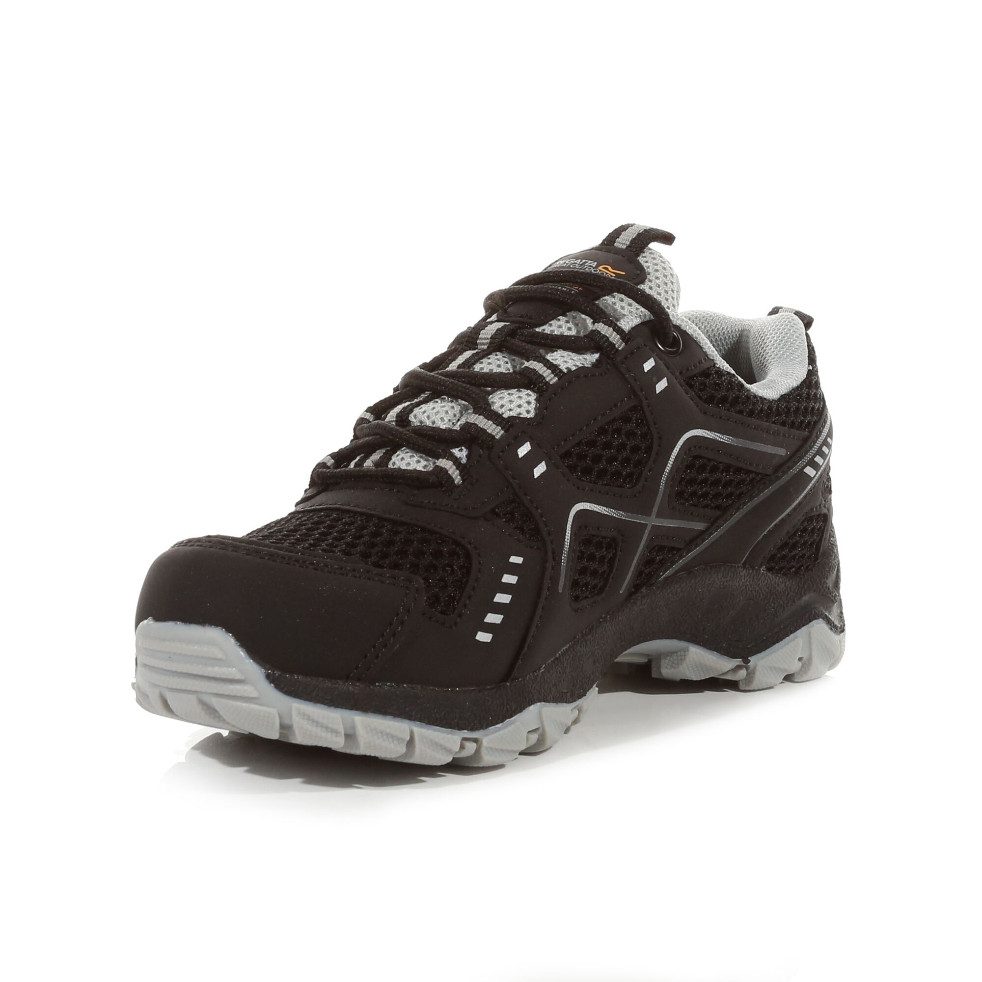 Kids' Vendeavour Walking Shoes | Black Light Steel