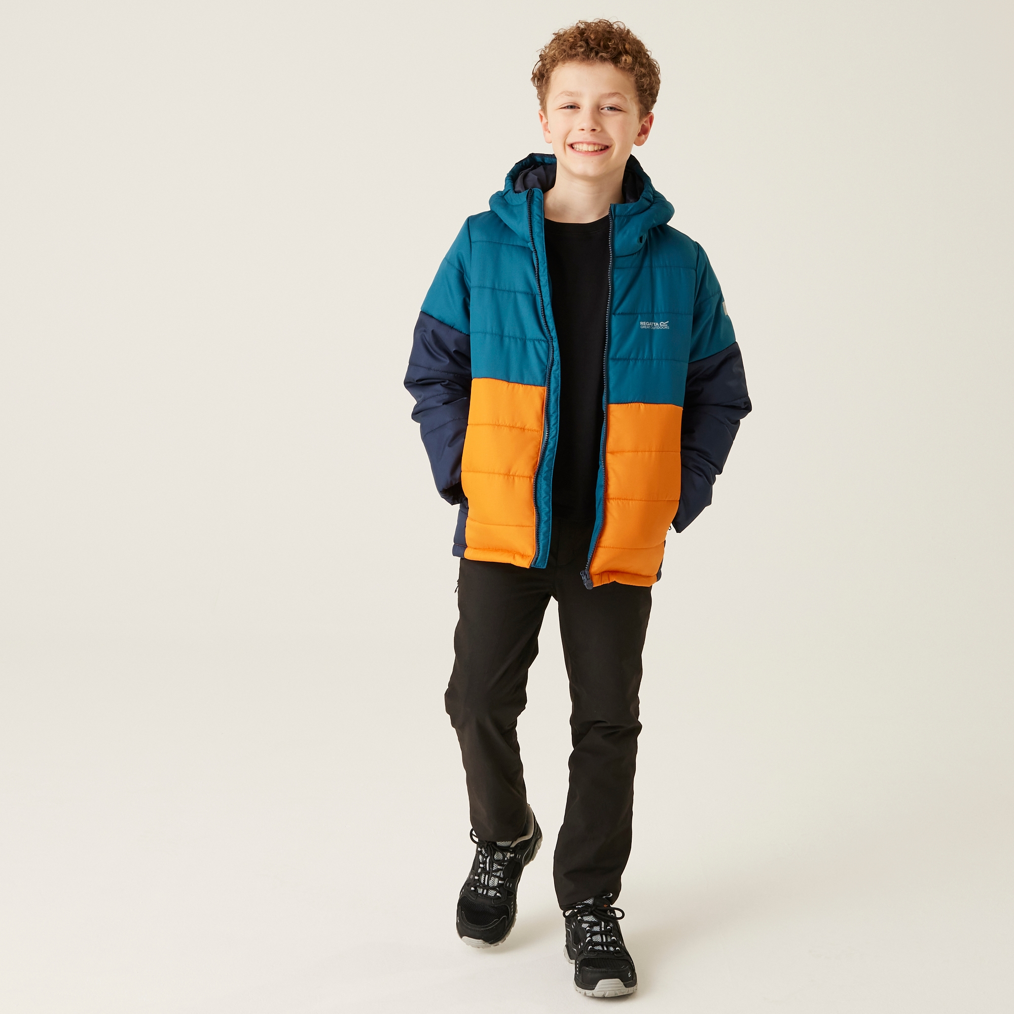Kids' Lofthouse VIII Insulated Jacket | Moroccan Blue Fox