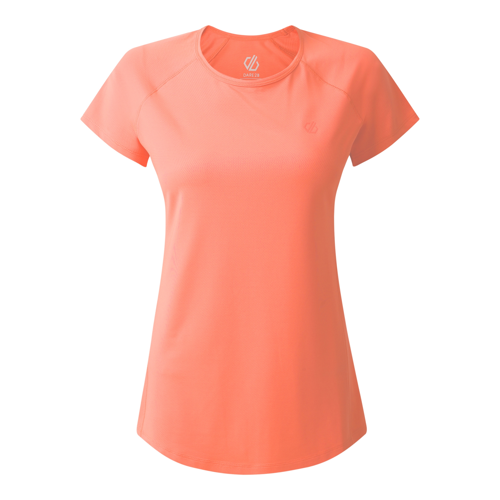 Women's Corral Lightweight T-Shirt | Peach Bloom