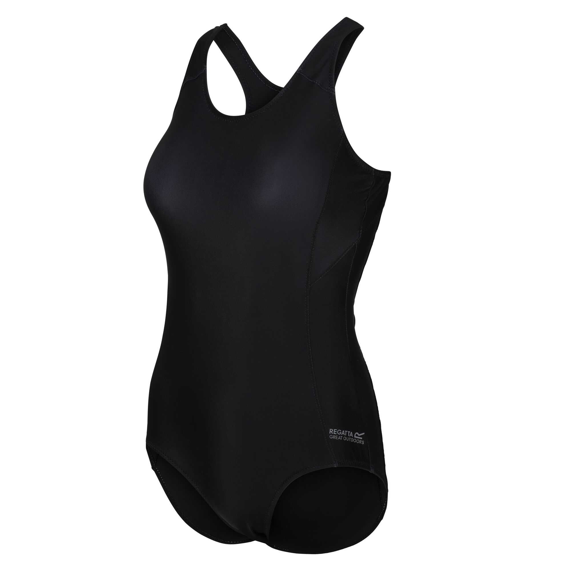 Women's Active Swimsuit II | Black
