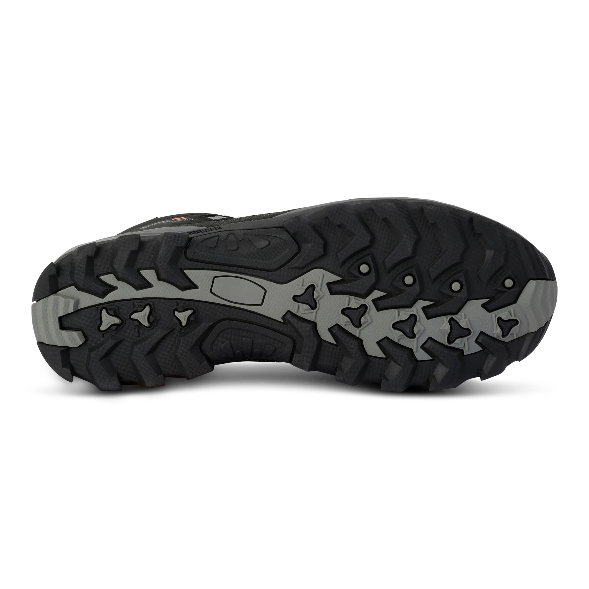Men's Samaris III Walking Boots | Black Granite