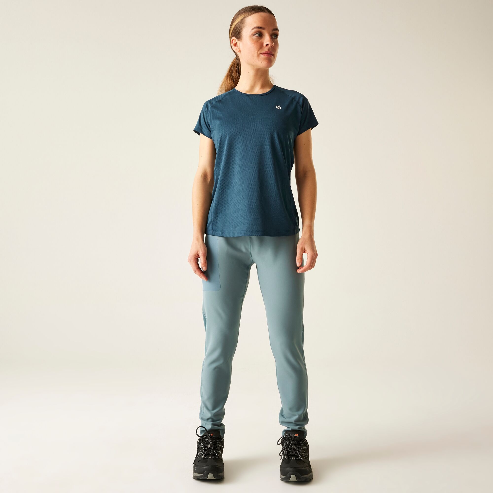 Women's Torrek Walking Leggings | Element Grey
