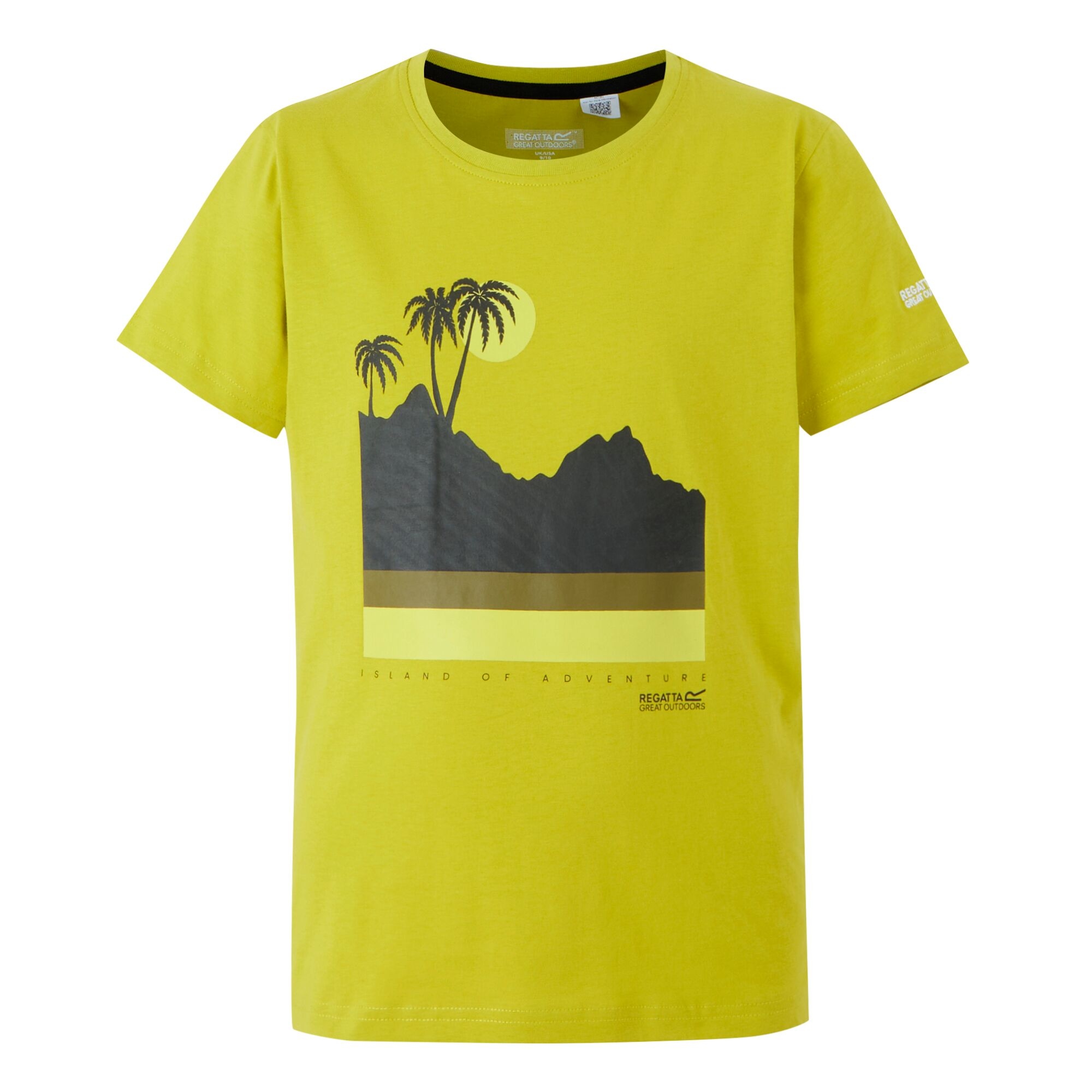 Kids' Bosley VIII T-Shirt | Grenoble Green