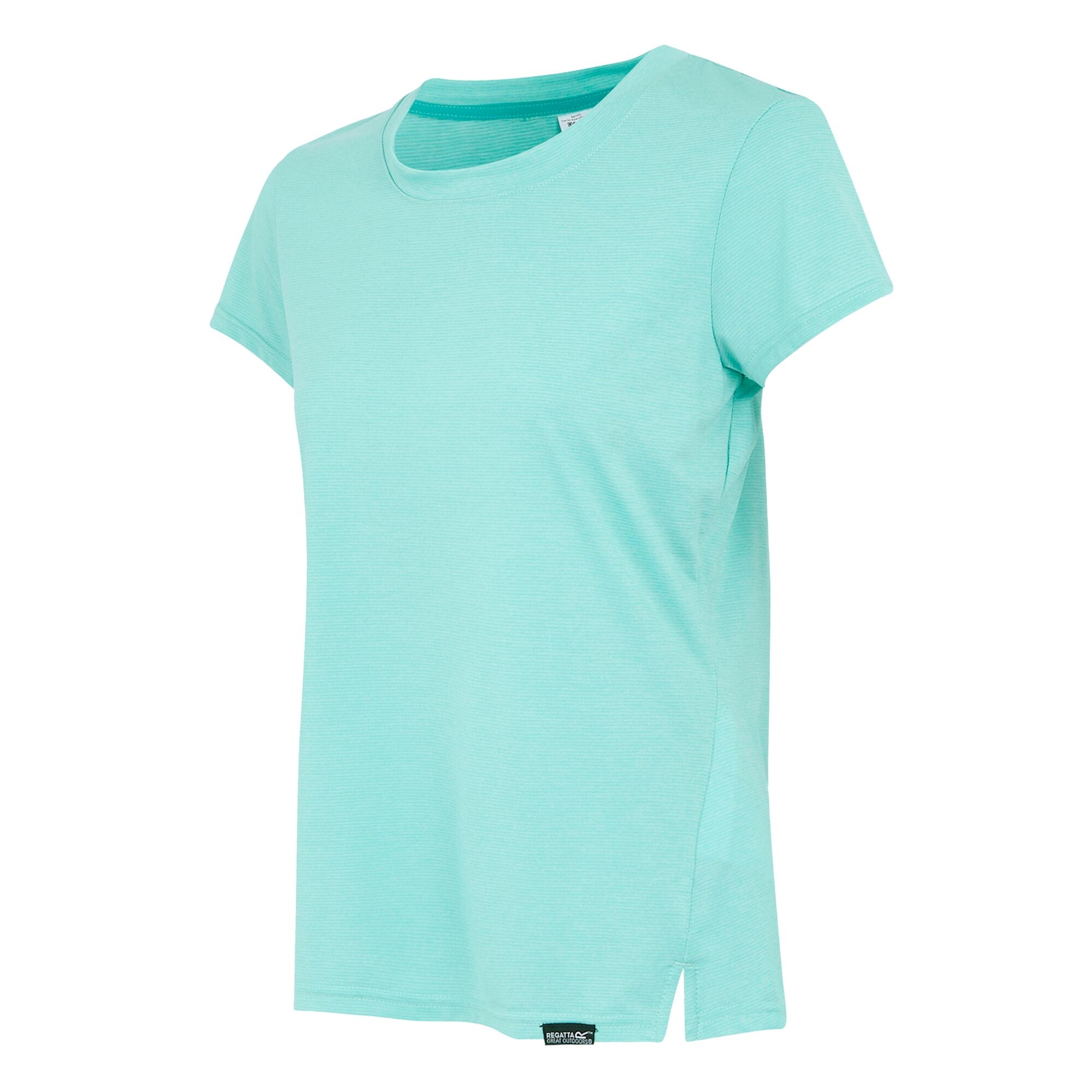 Women's Limonite VIII T-Shirt | Aruba Blue