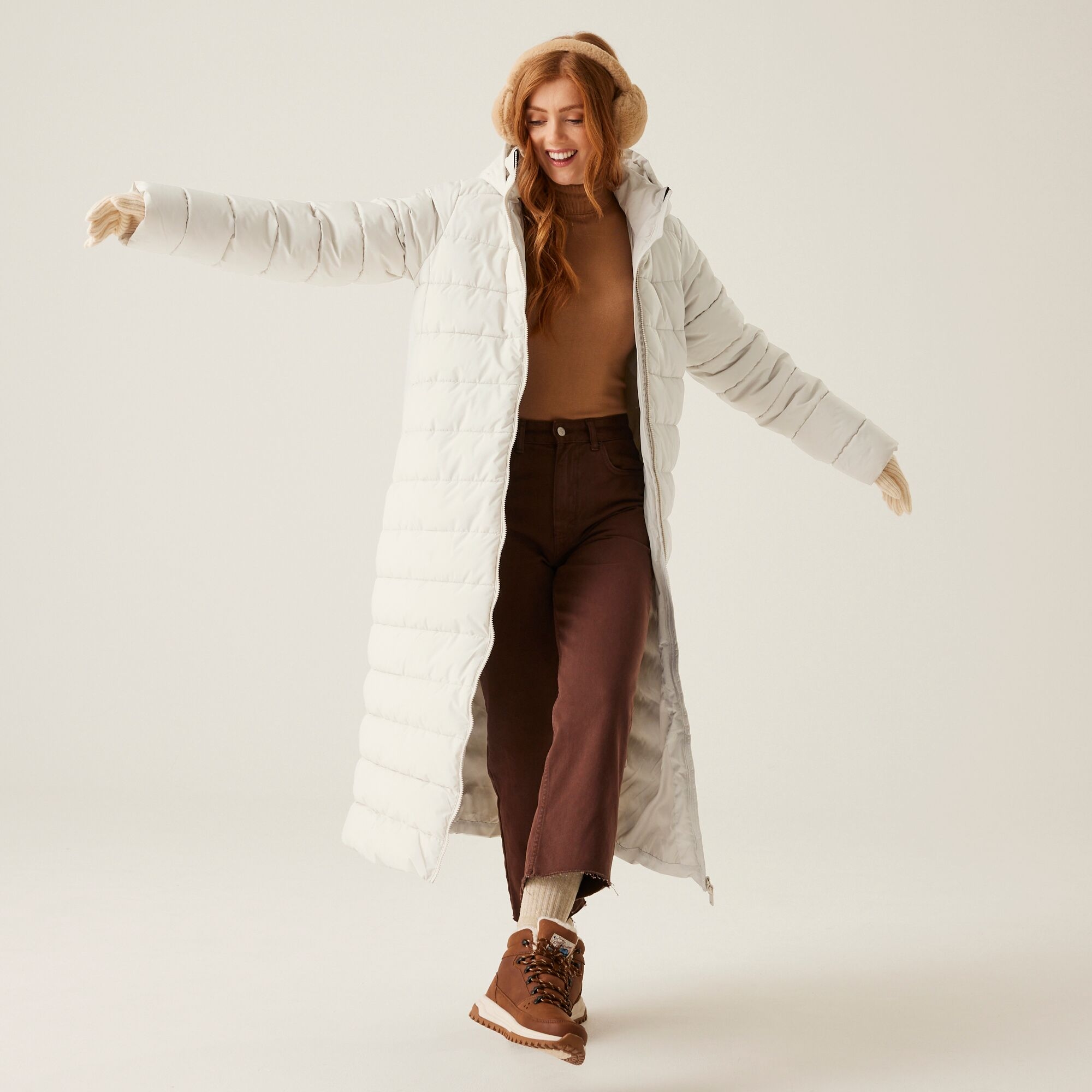 Women's Elender Quilted Jacket | Moonstruck