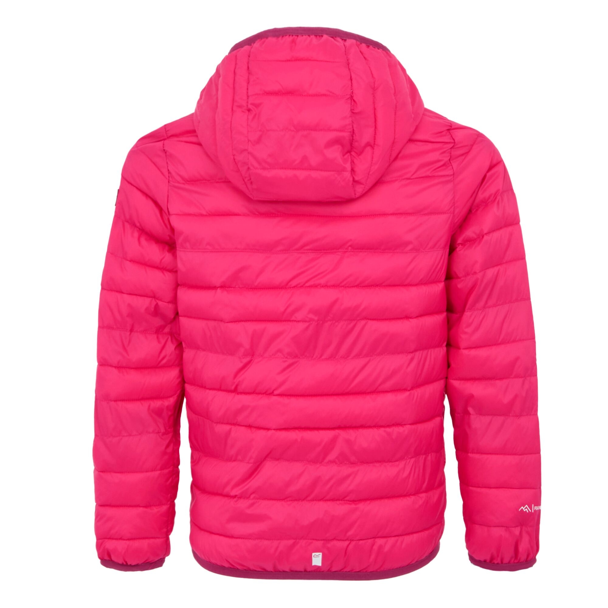 Kids' Hillpack III Hooded Jacket | Pop