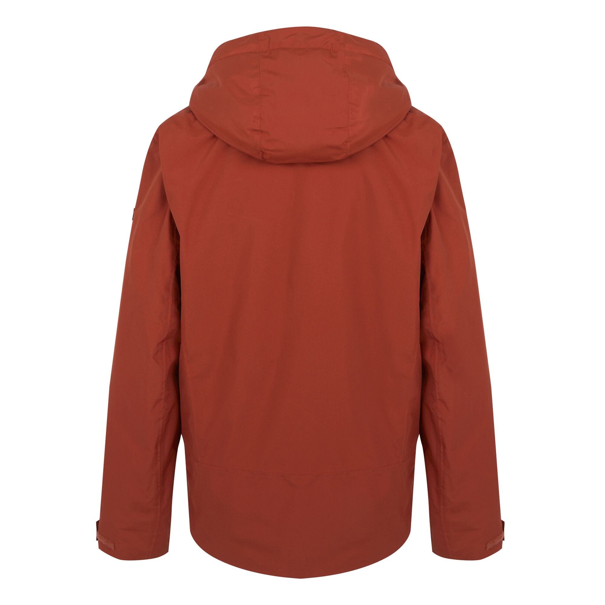 Men's Frelton Waterproof Insulated Jacket | Red Ochre Black