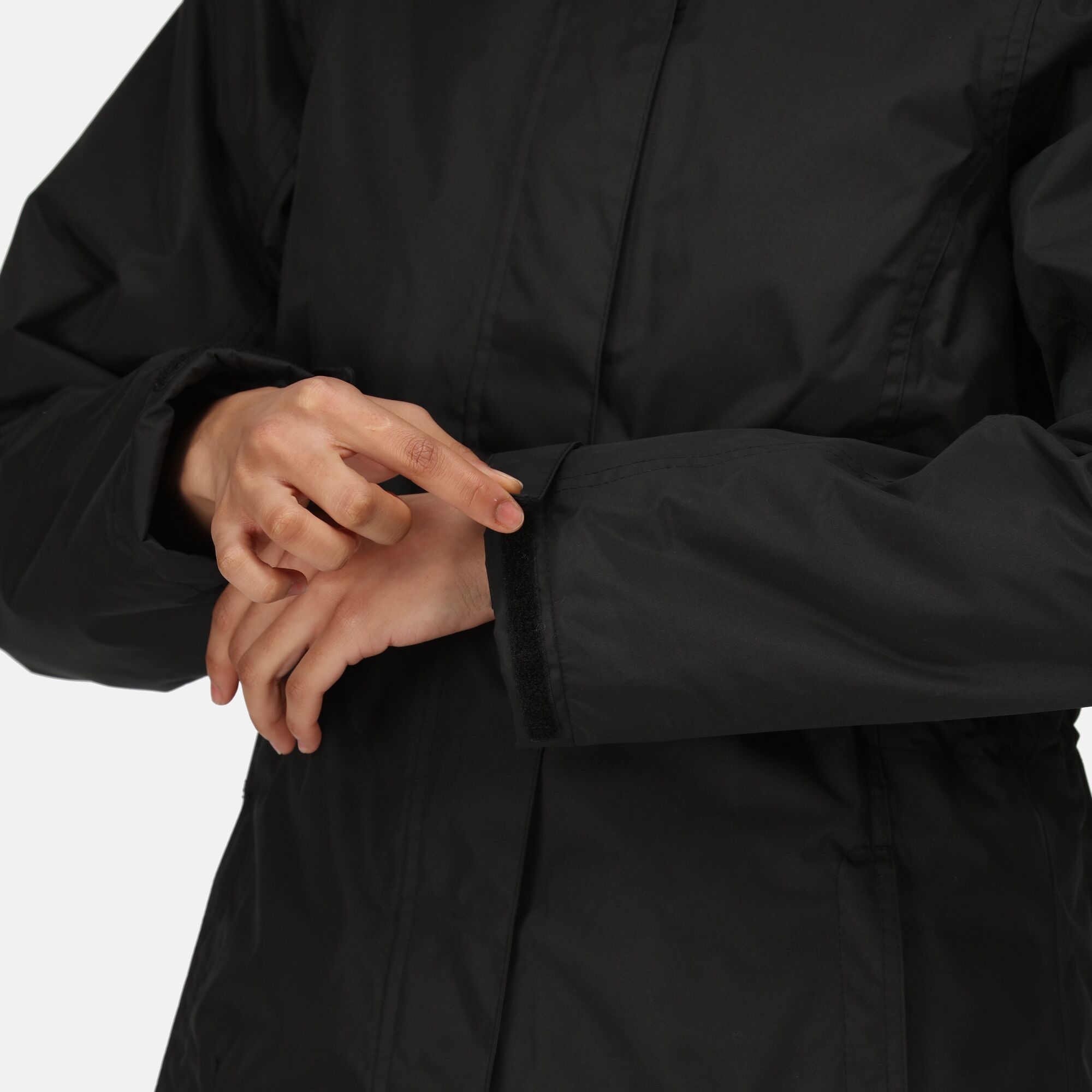 Women's Beauford Waterproof Jacket | Black