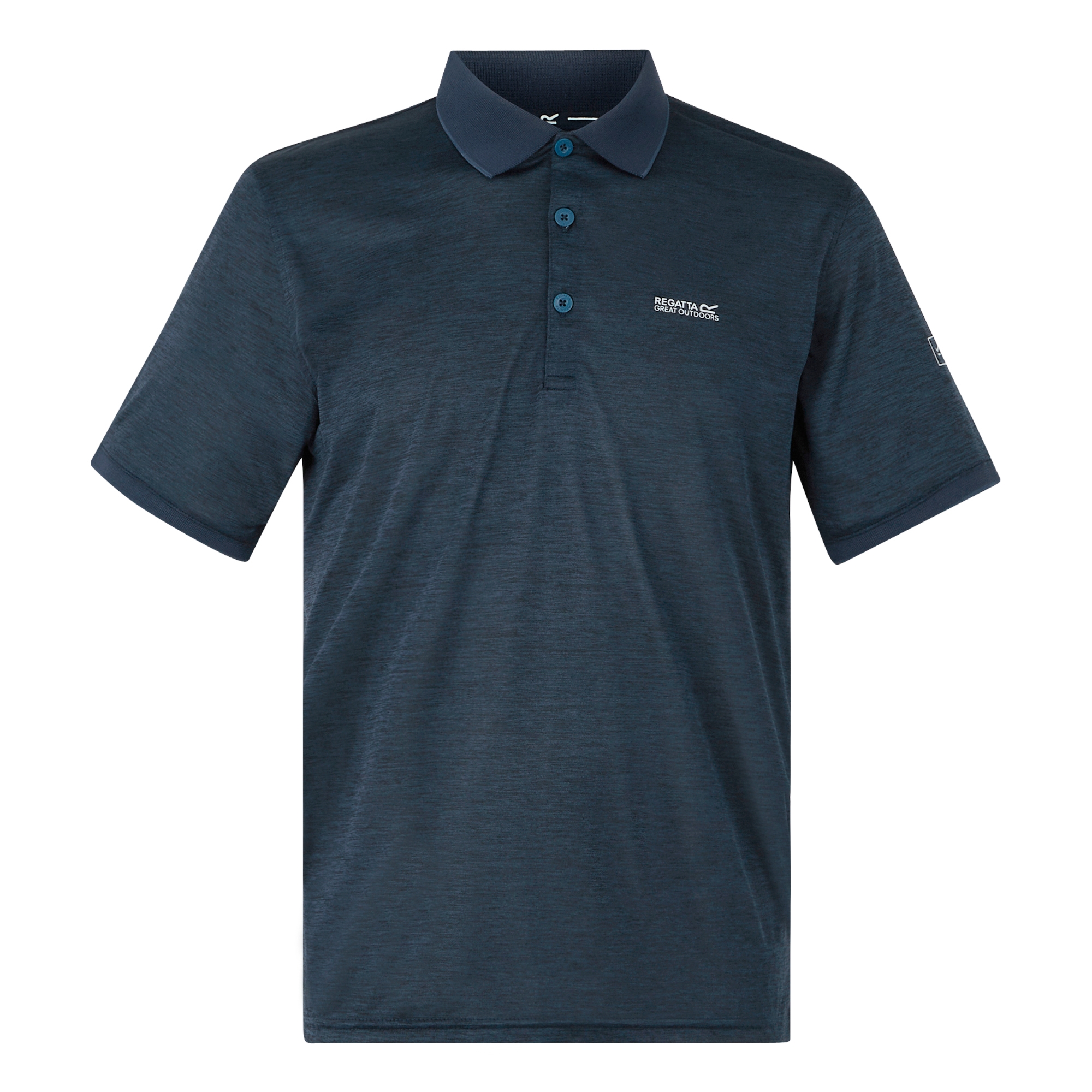 Men's Remex II Jersey Polo Shirt | Navy