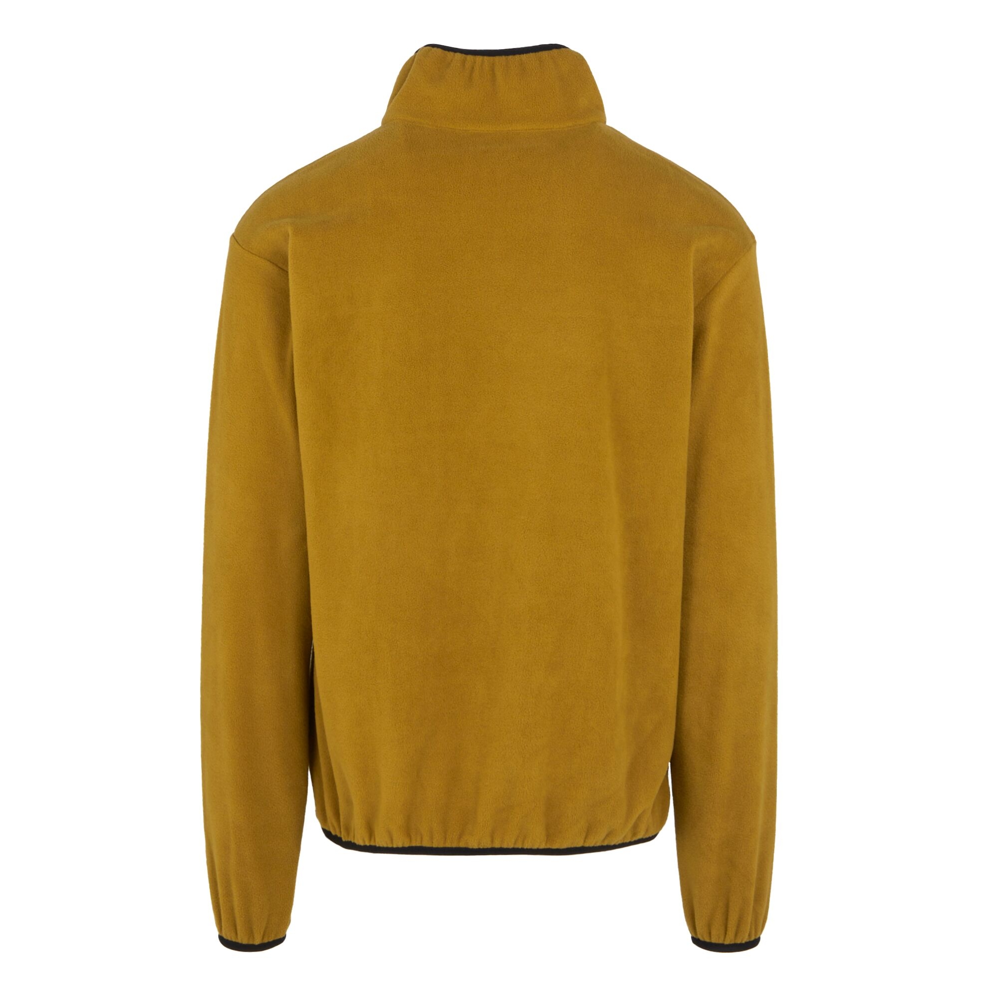 Men's Frankie Half Zip Fleece | Cumin