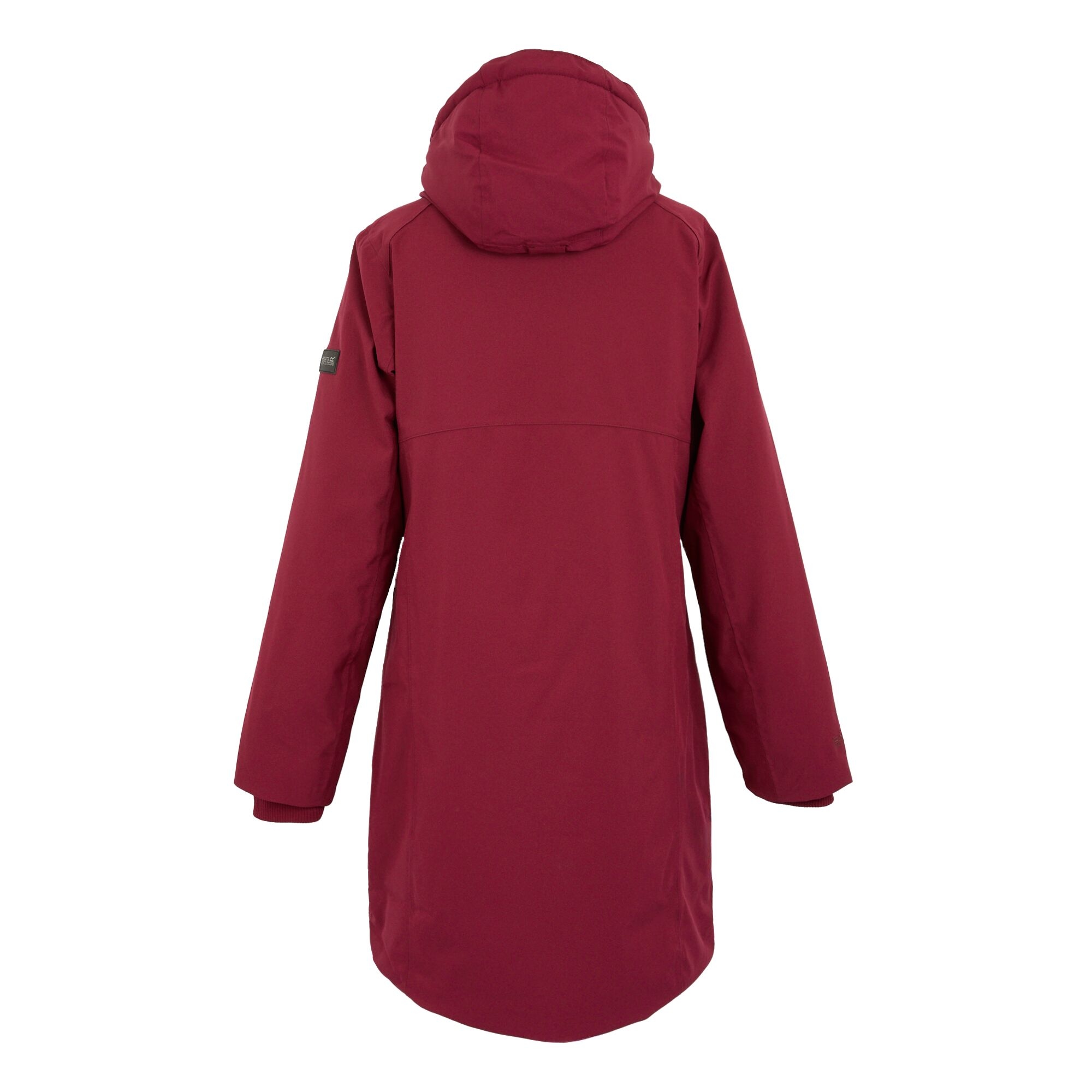 Women's Yewbank IV Waterproof Jacket | Rumba Red Mineral Red