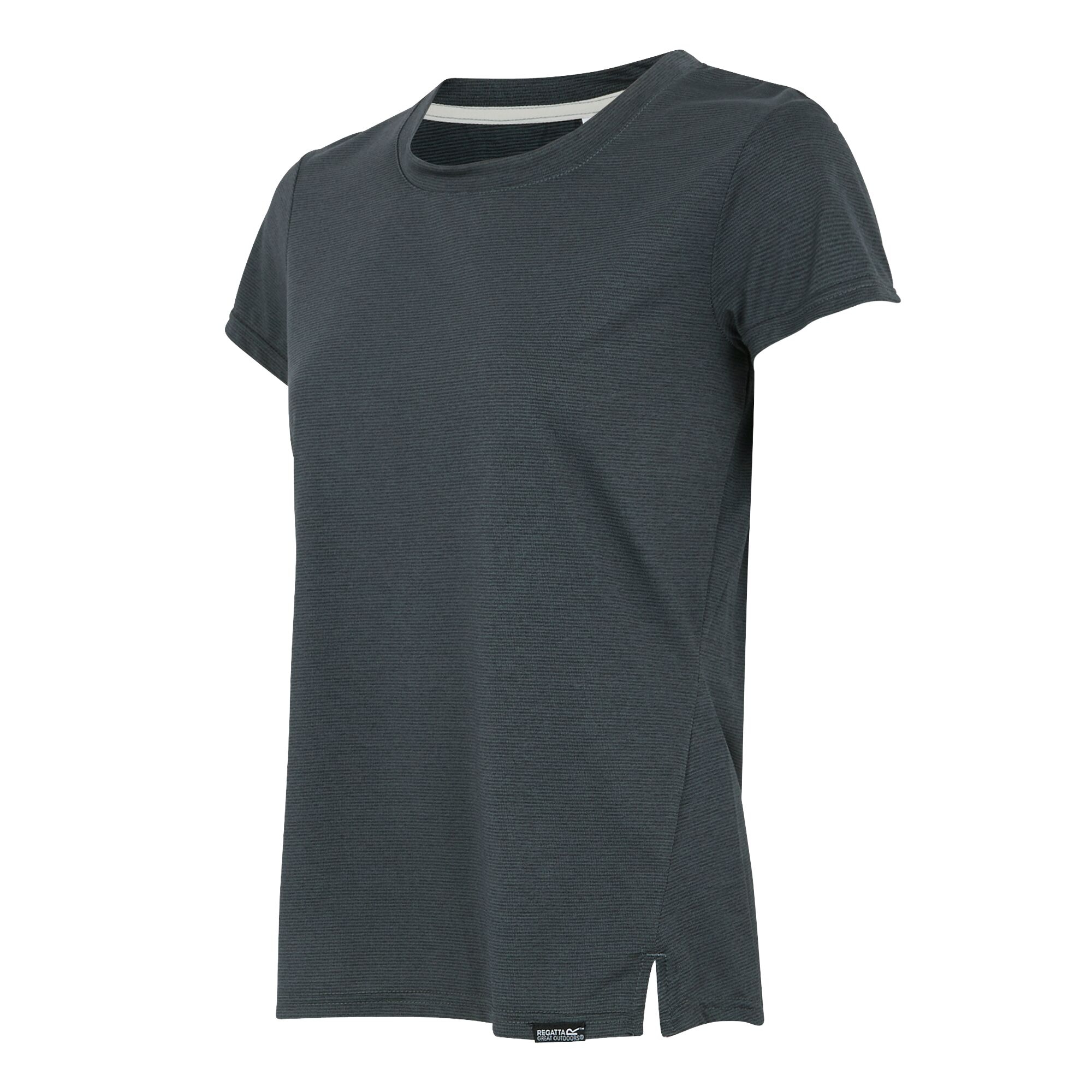 Women's Limonite VIII T-Shirt | Seal Grey