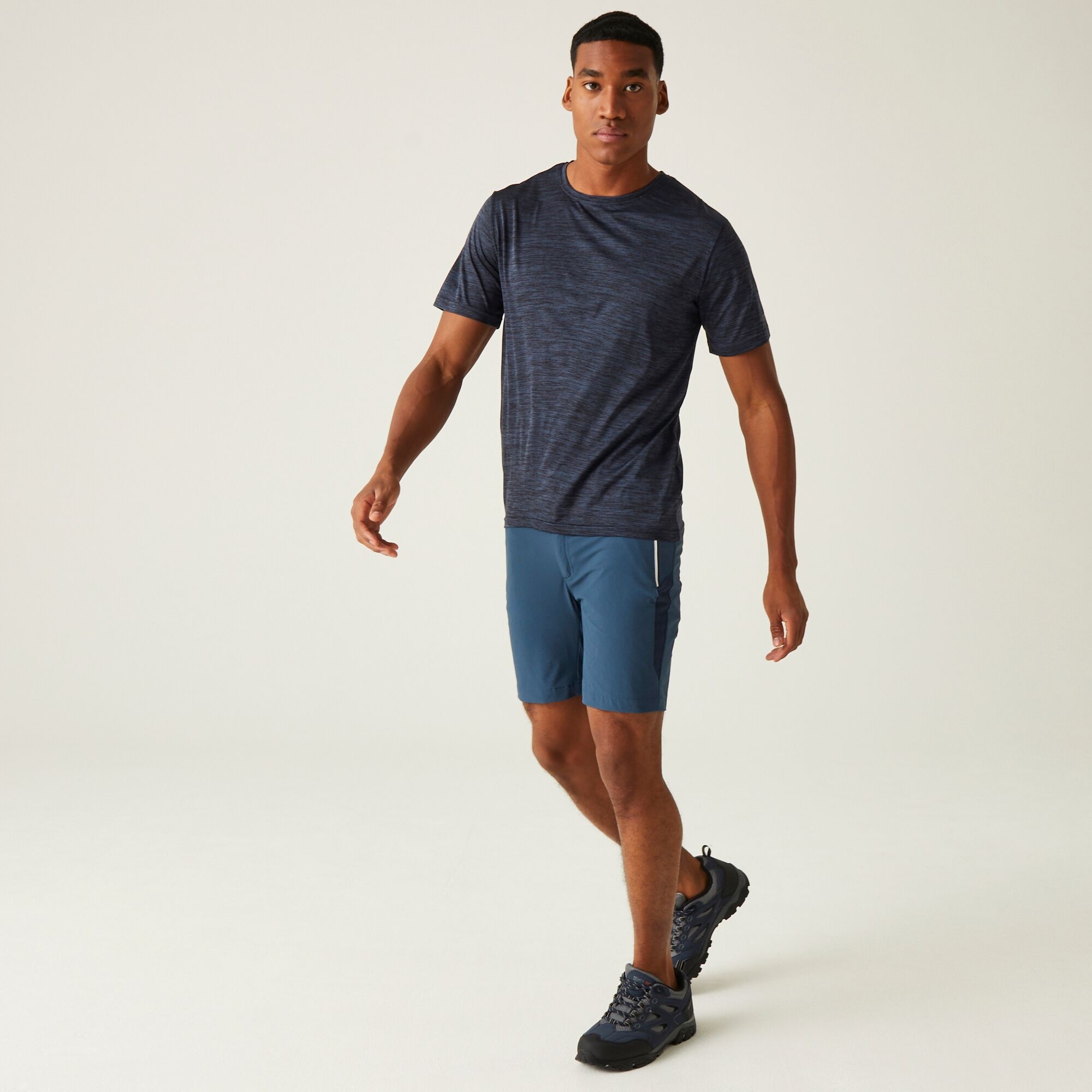 Men's Mountain II Walking Shorts | Moonlight Denim Navy