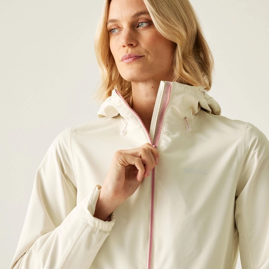 Women's Hamara IV Waterproof Jacket | Icy Morn