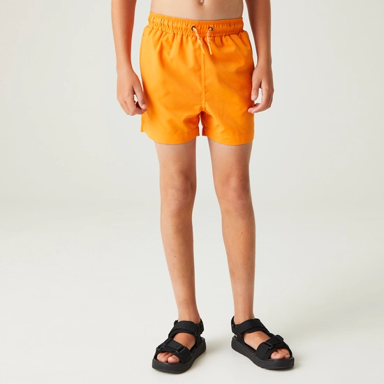 Kids' Skander III Swim Shorts | Navy Boat