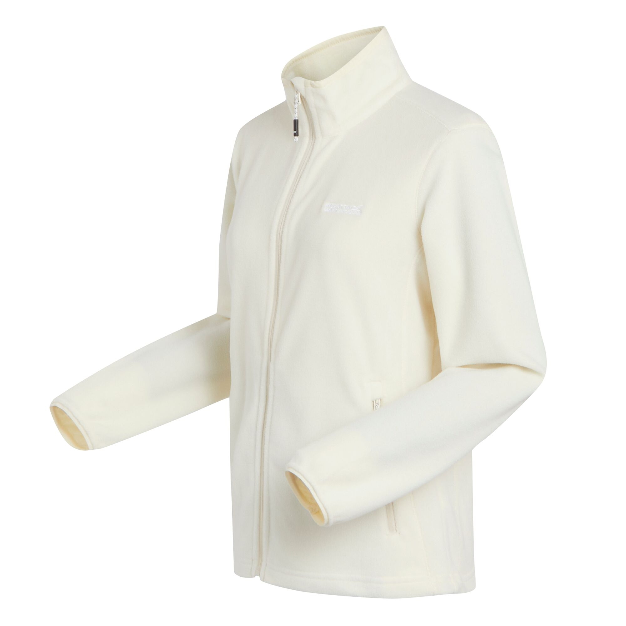Women's Floreo IV Full Zip Fleece | Polar Bear