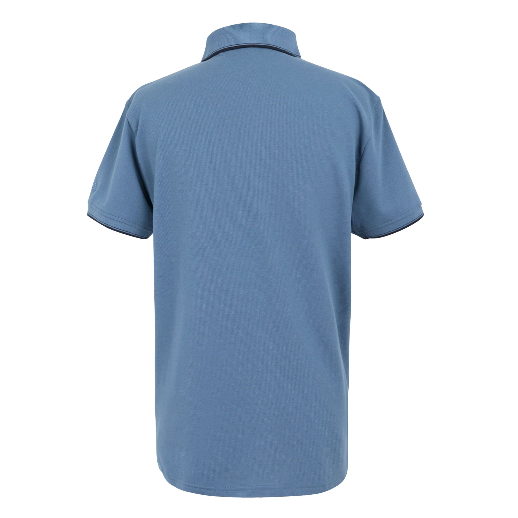 Men's Tadeo II Polo Shirt | Coronet Blue Navy Tipping
