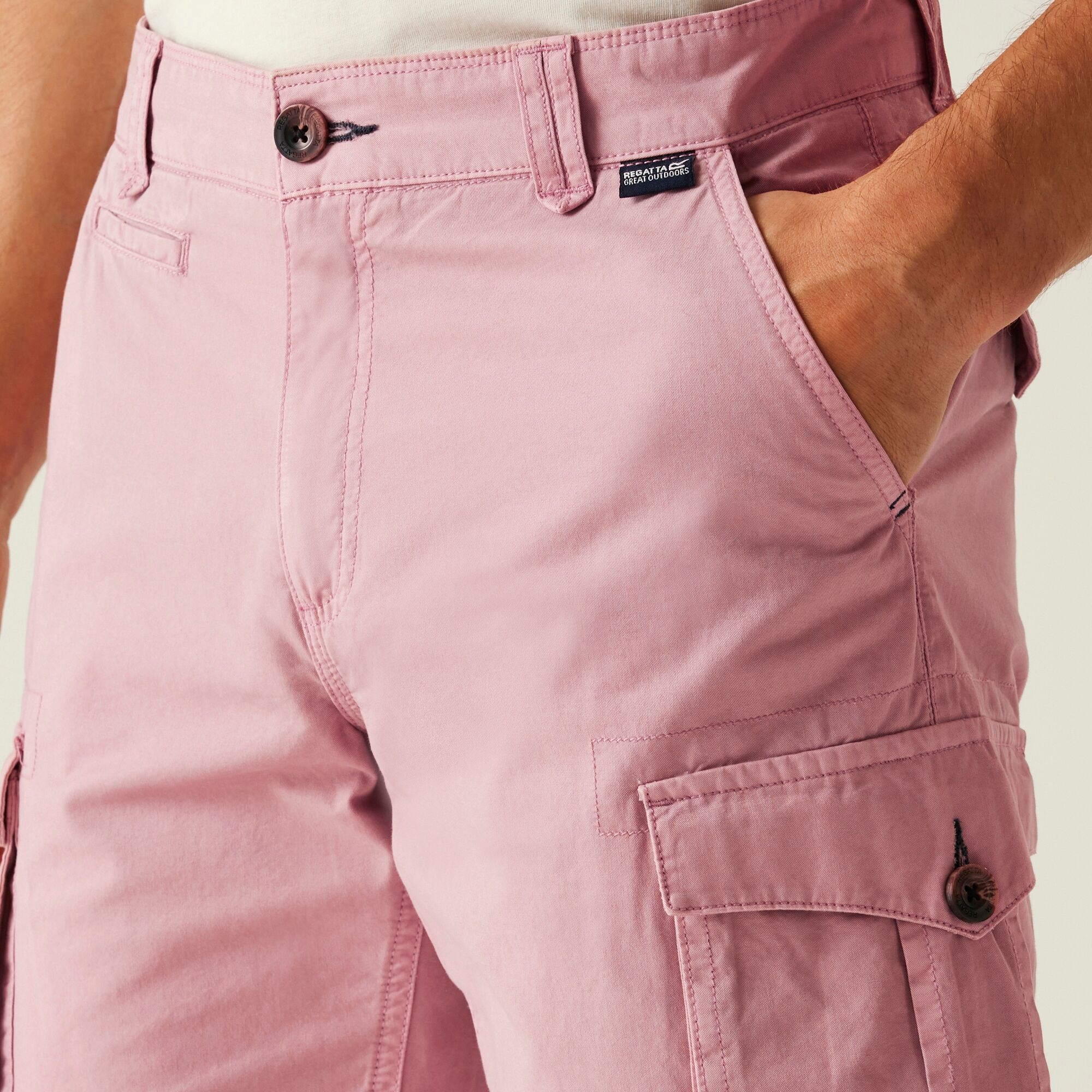 Men's Shorebay II Cargo Shorts | Lilas