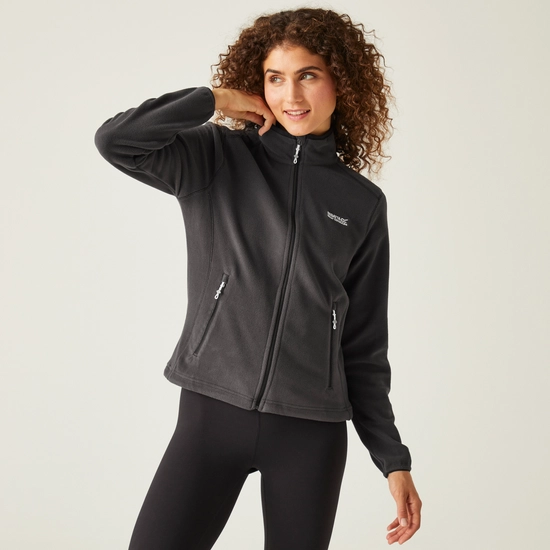 Women's Floreo IV Full Zip Fleece | Exotic Plume