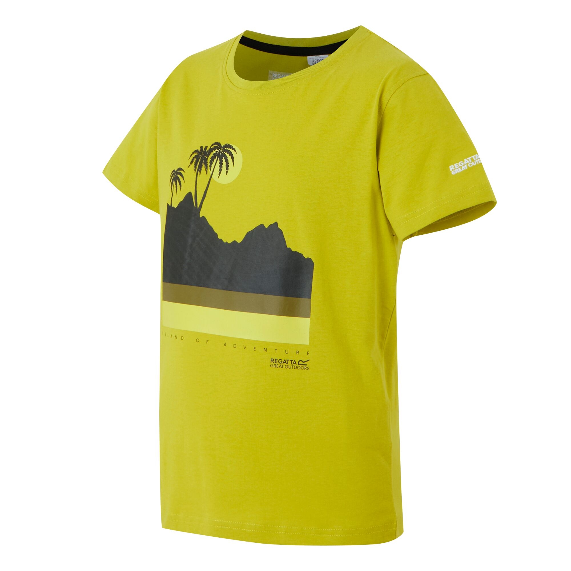 Kids' Bosley VIII T-Shirt | Grenoble Green