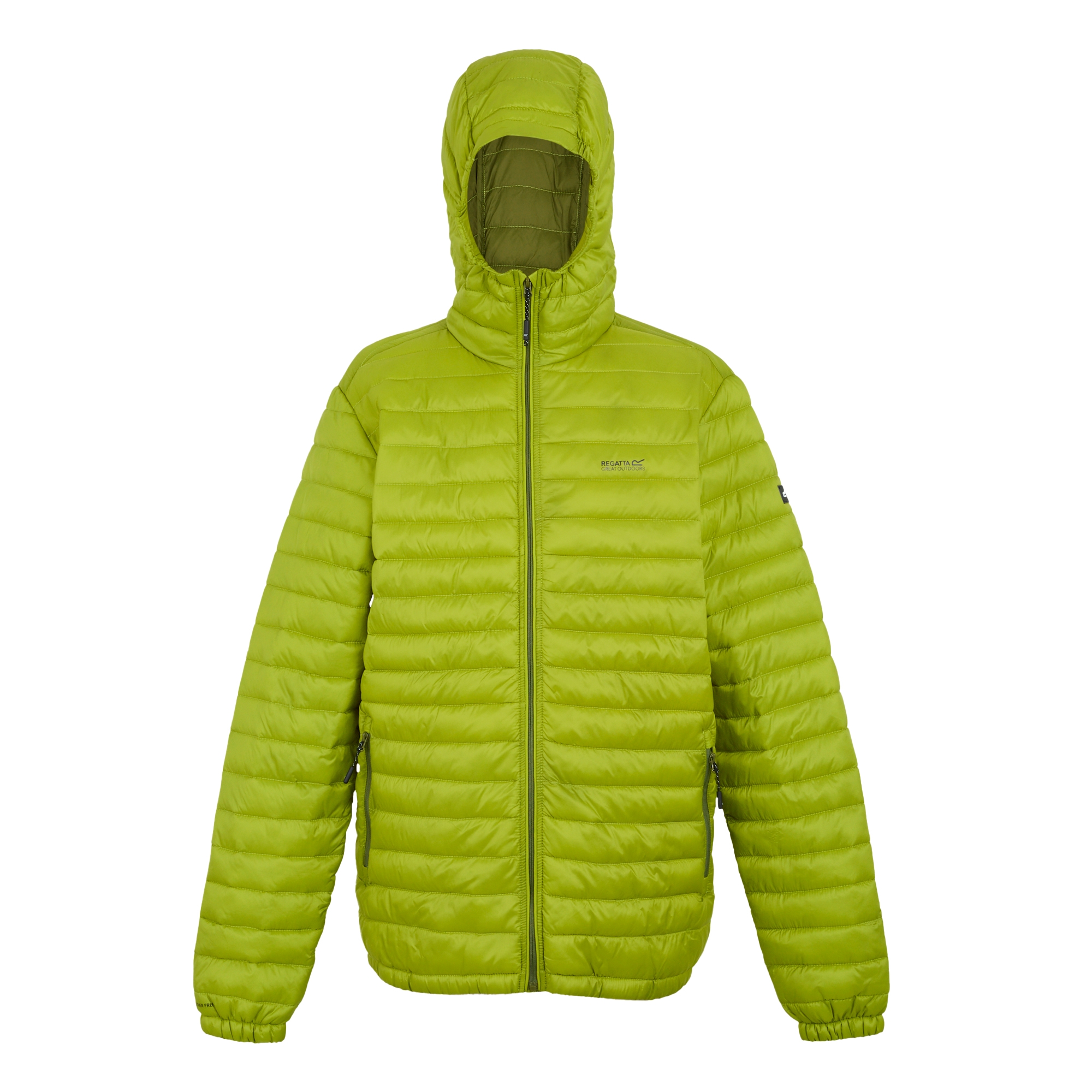 Men's Hurden Padded Jacket | Grenoble Green