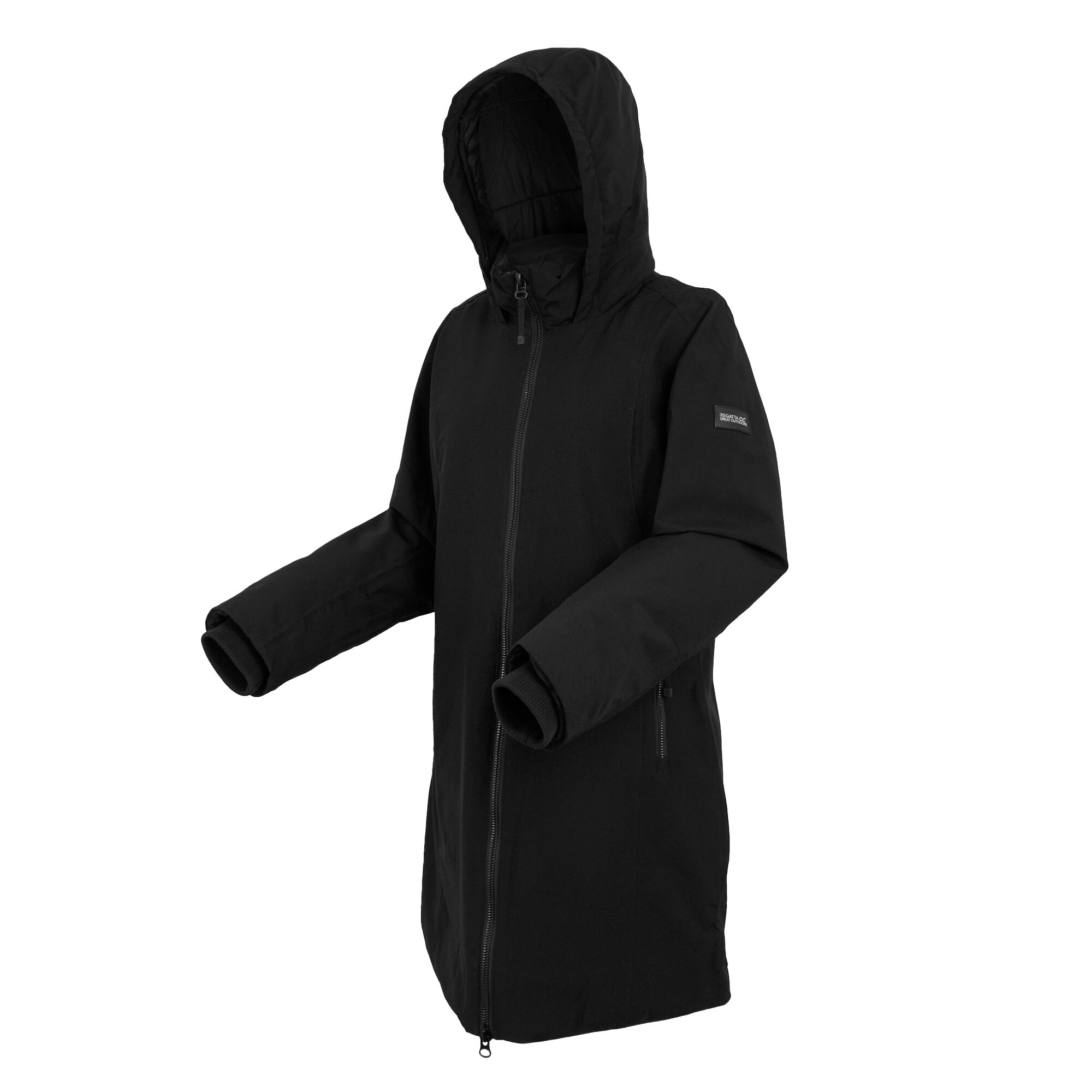 Women's Yewbank IV Waterproof Jacket | Black Black