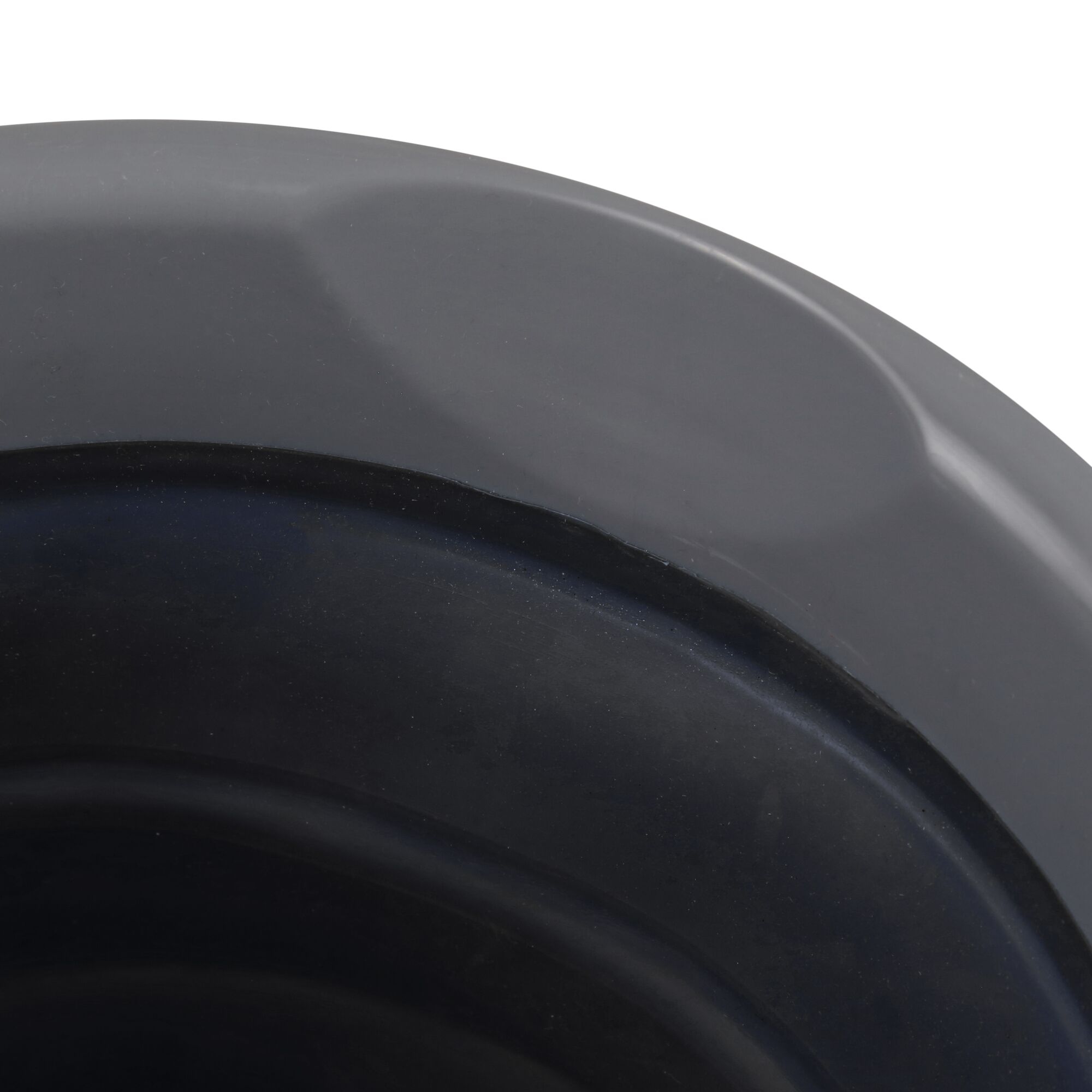 5L Folding Bucket | Ebony Grey