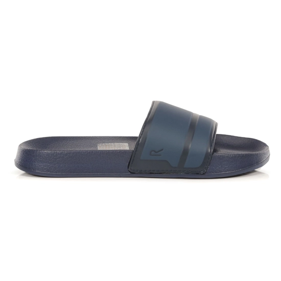 Men's Shift Lightweight Sliders | Navy Dark Denim