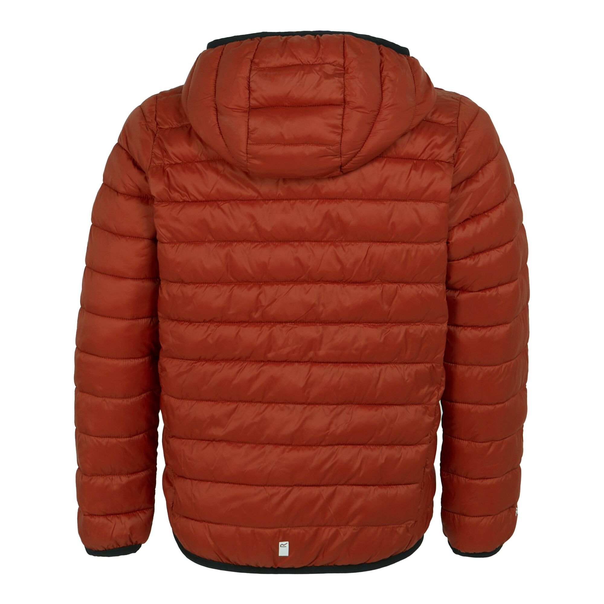 Kids' Hooded Marizion Padded Jacket | Red Ochre Fox