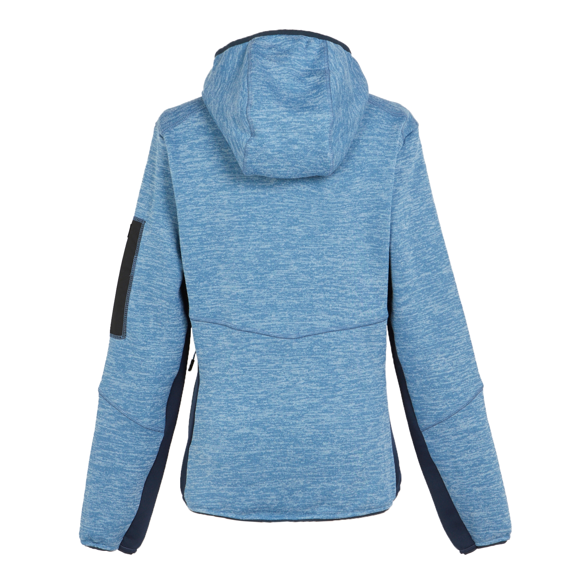 Women's Kemilia Full Zip Fleece | Coronet Blue Navy