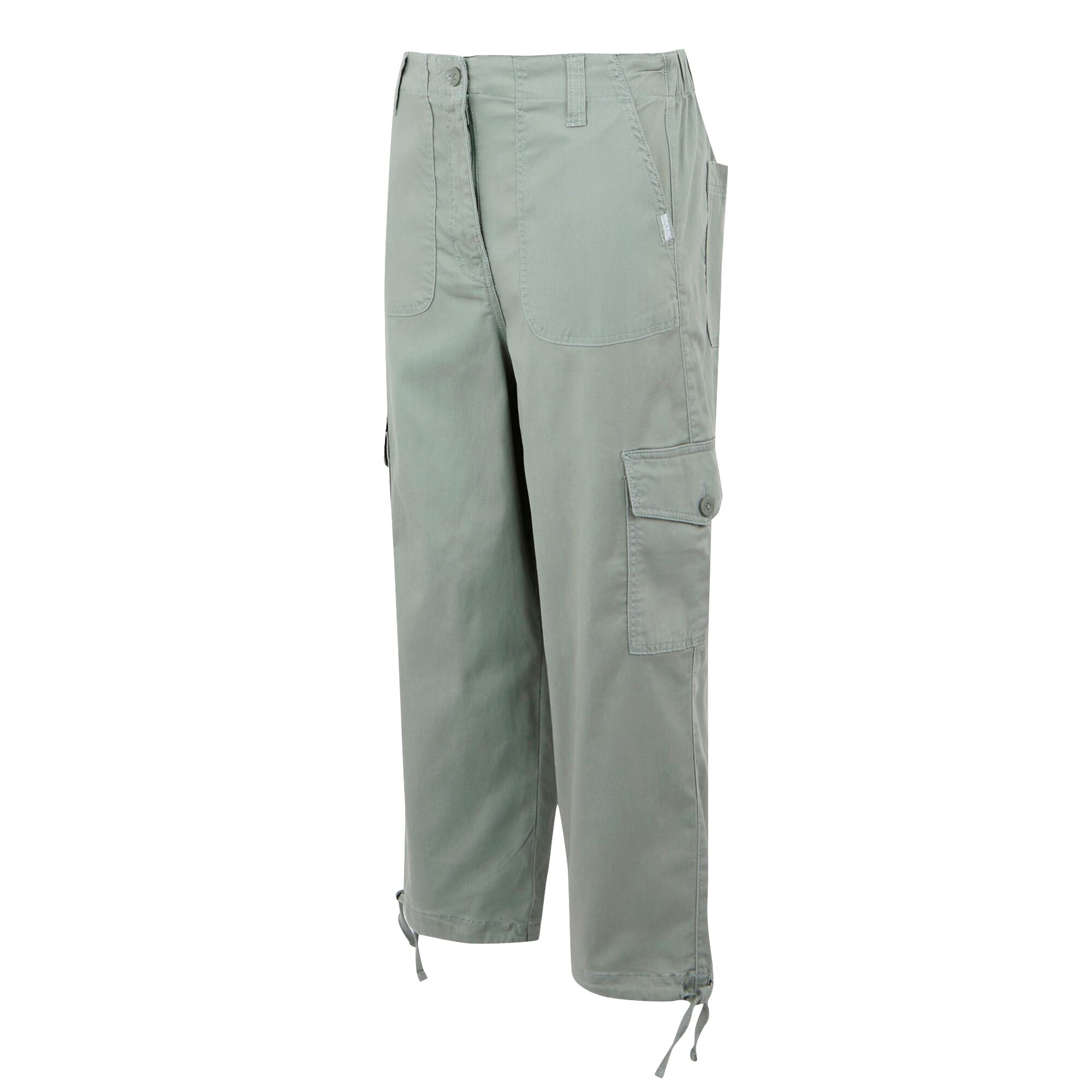 Women's Shorebella Capri Trousers | Glacier