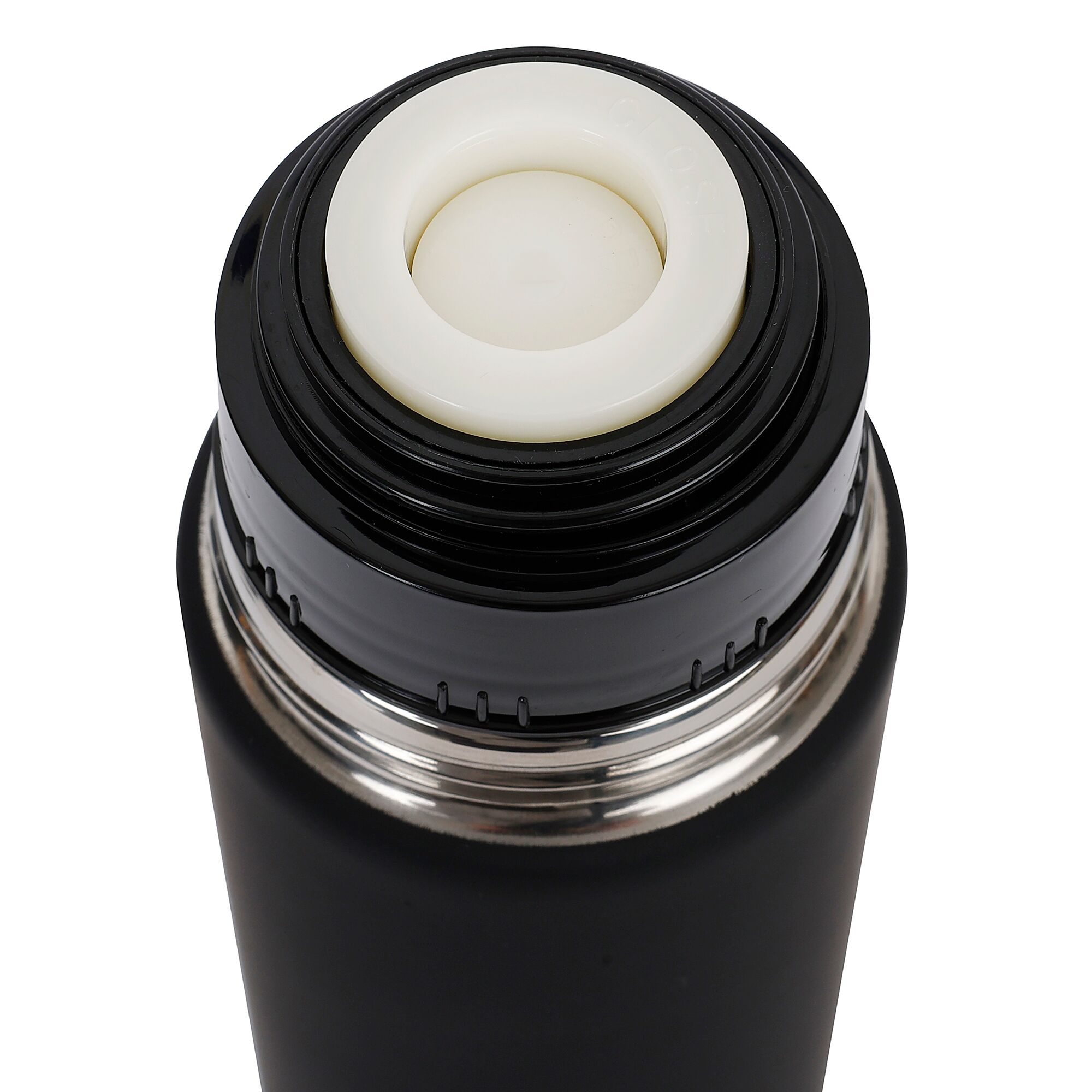 Insulated Vacuum Flask 0.5L | Black