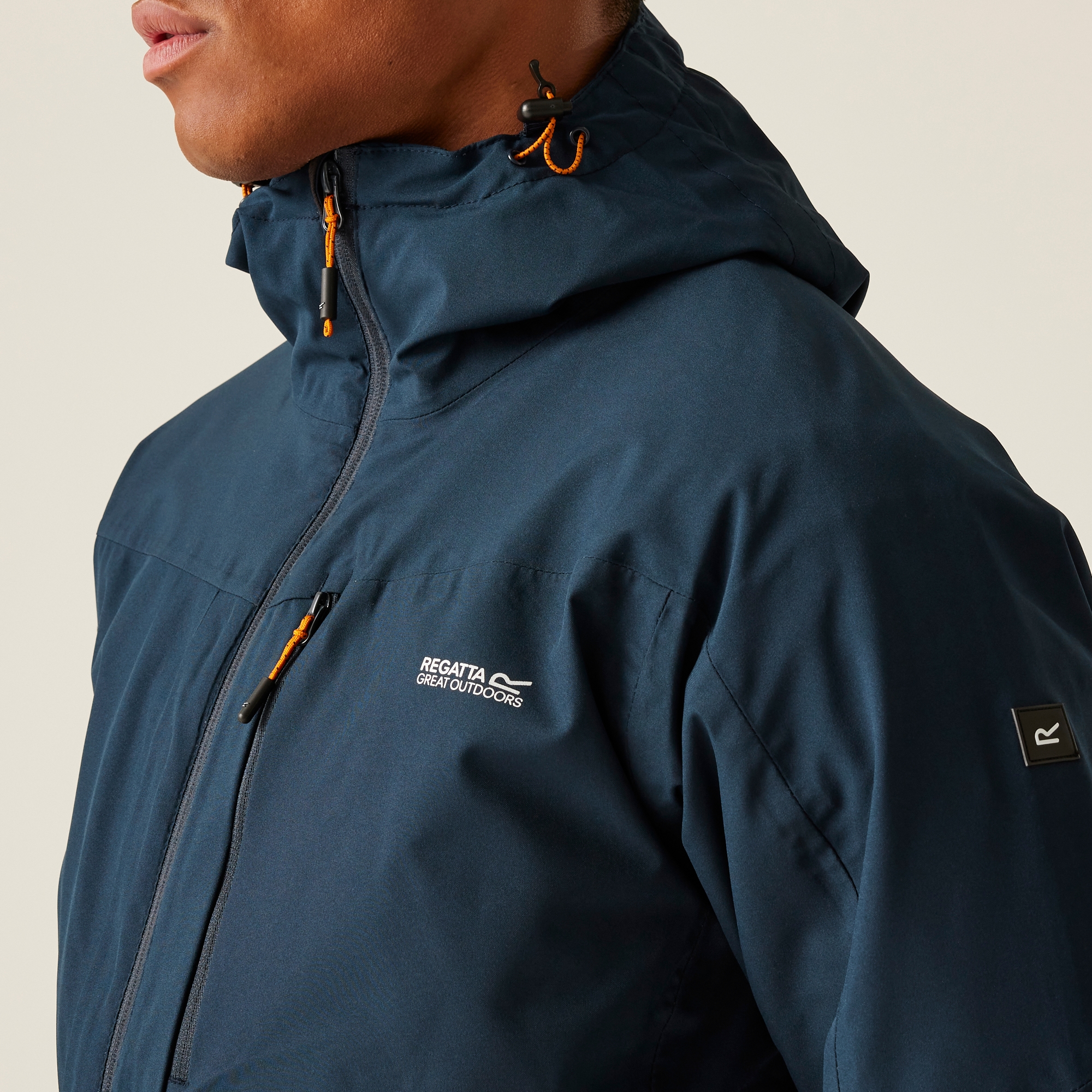 Men's Wentwood IX 3-in-1 Jacket | Navy Navy Fox Inner