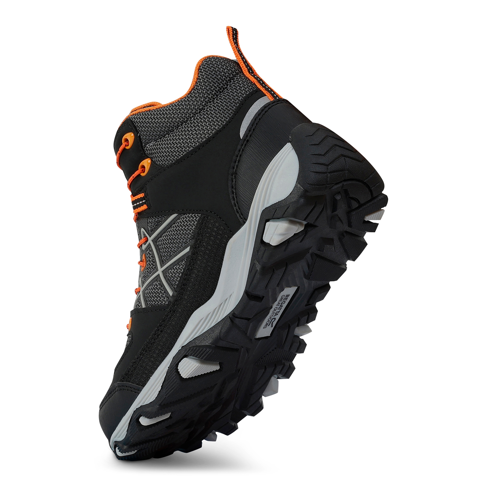 Kids' Samaris III Walking Boots | Black Granit