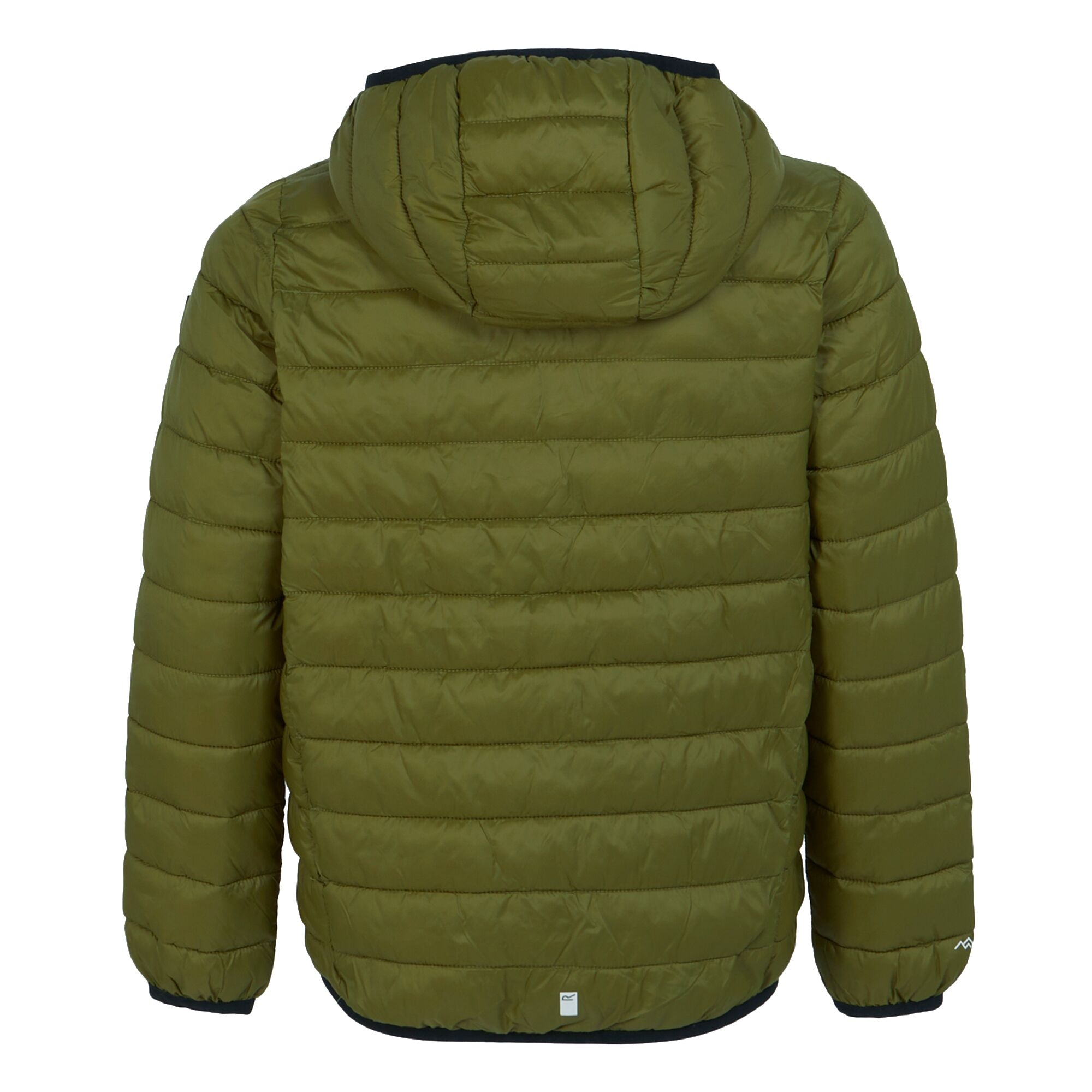 Kids' Hooded Marizion Padded Jacket | Nephrite Green Abbey Stone