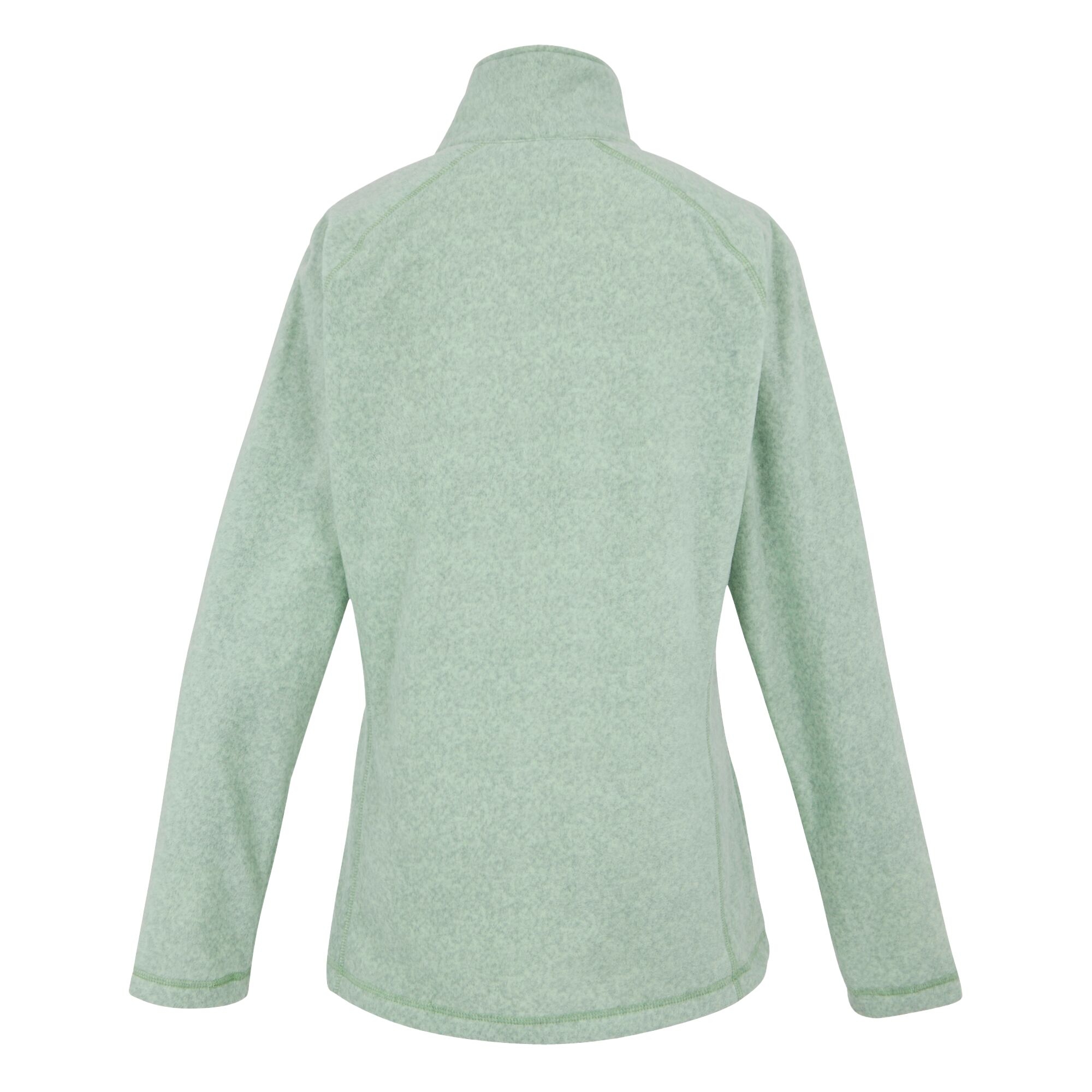 Women's Mayse Full Zip Fleece | Glacier Marl