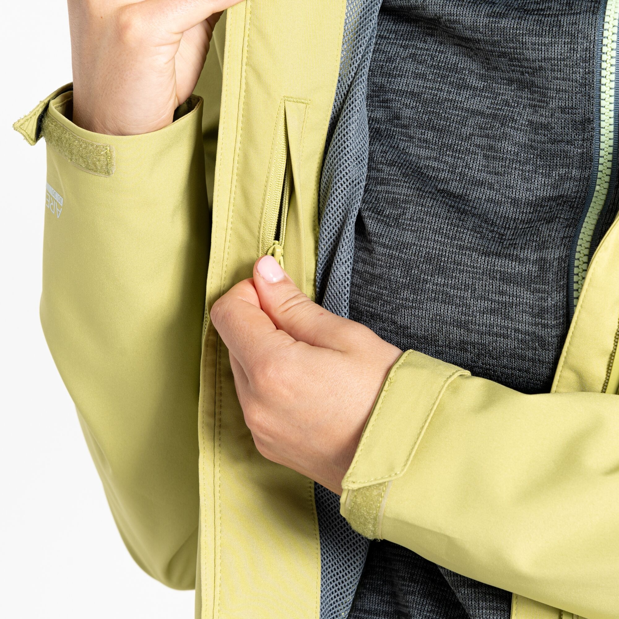 Women's Torrek II Waterproof Jacket | Bamboo