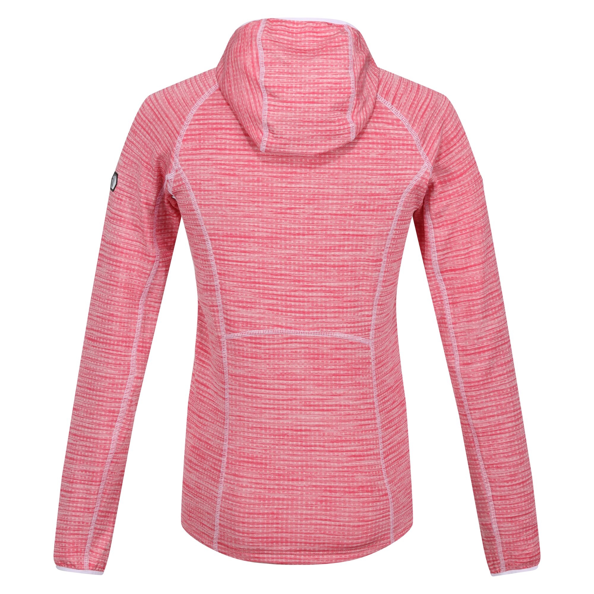Women's Yonder Full Zip Hoody | Fruit Dove