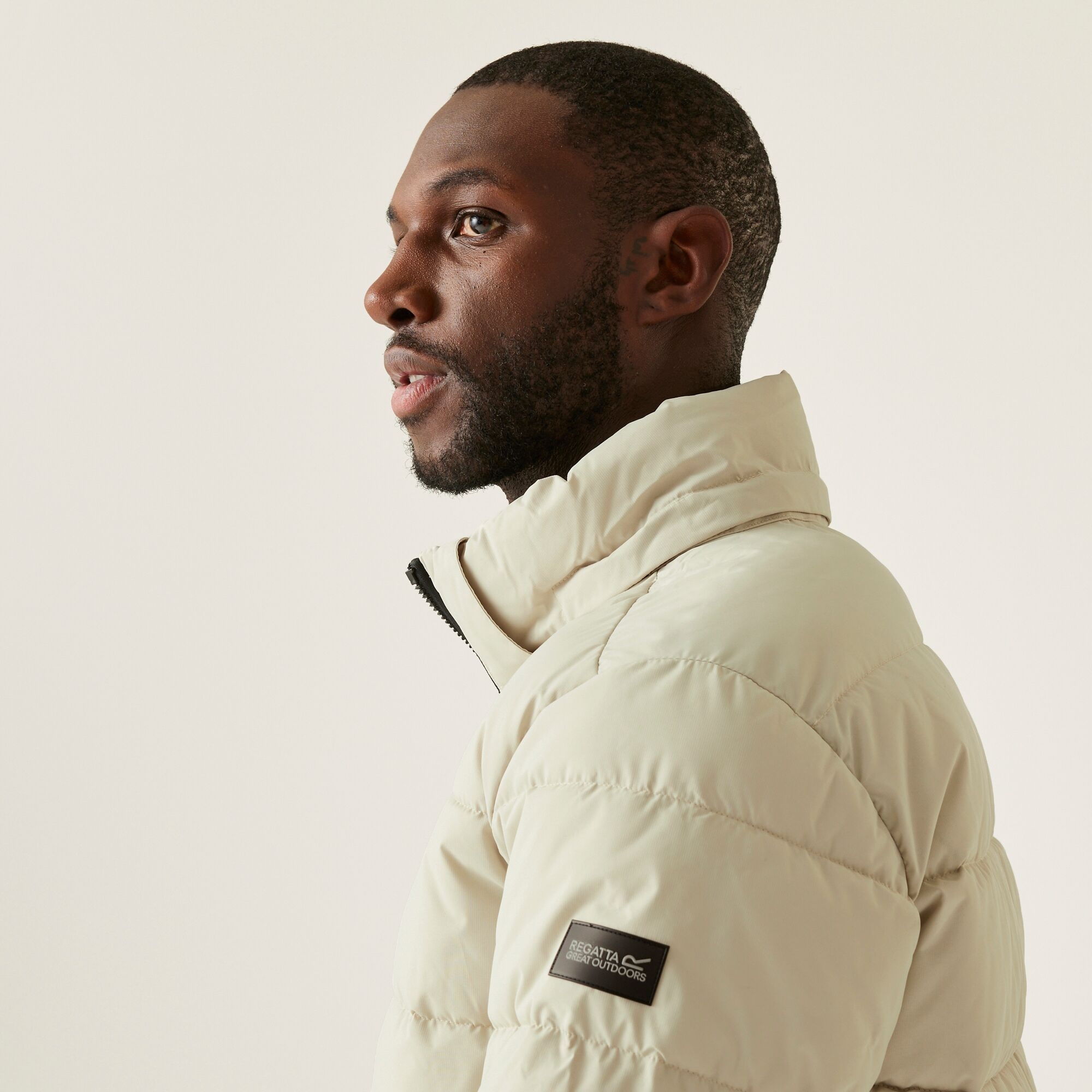 Men's Layska Padded Jacket | Moonstruck