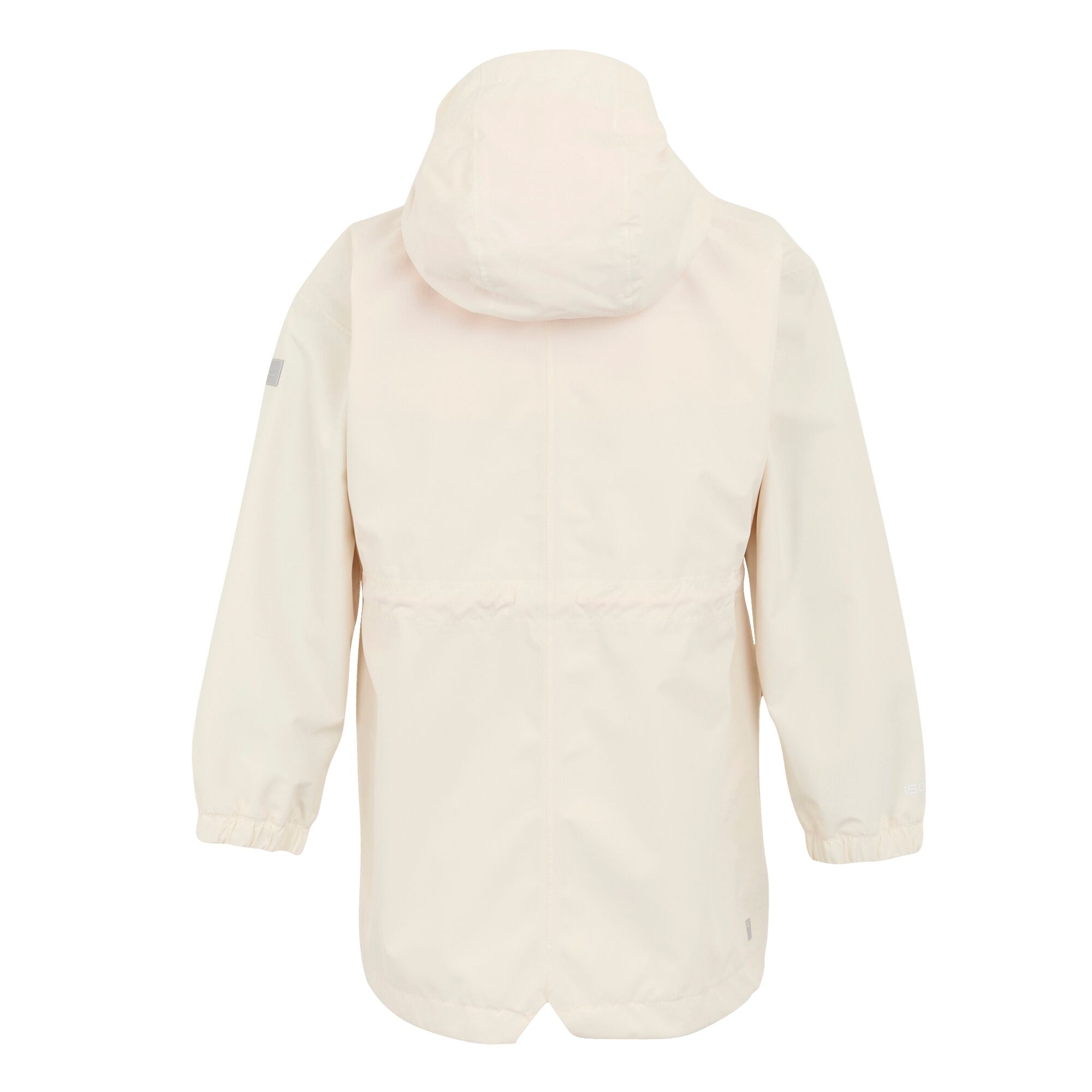 Kids' Ballina Waterpoof Jacket | Light Vanilla Peach Bloomn White Stripe