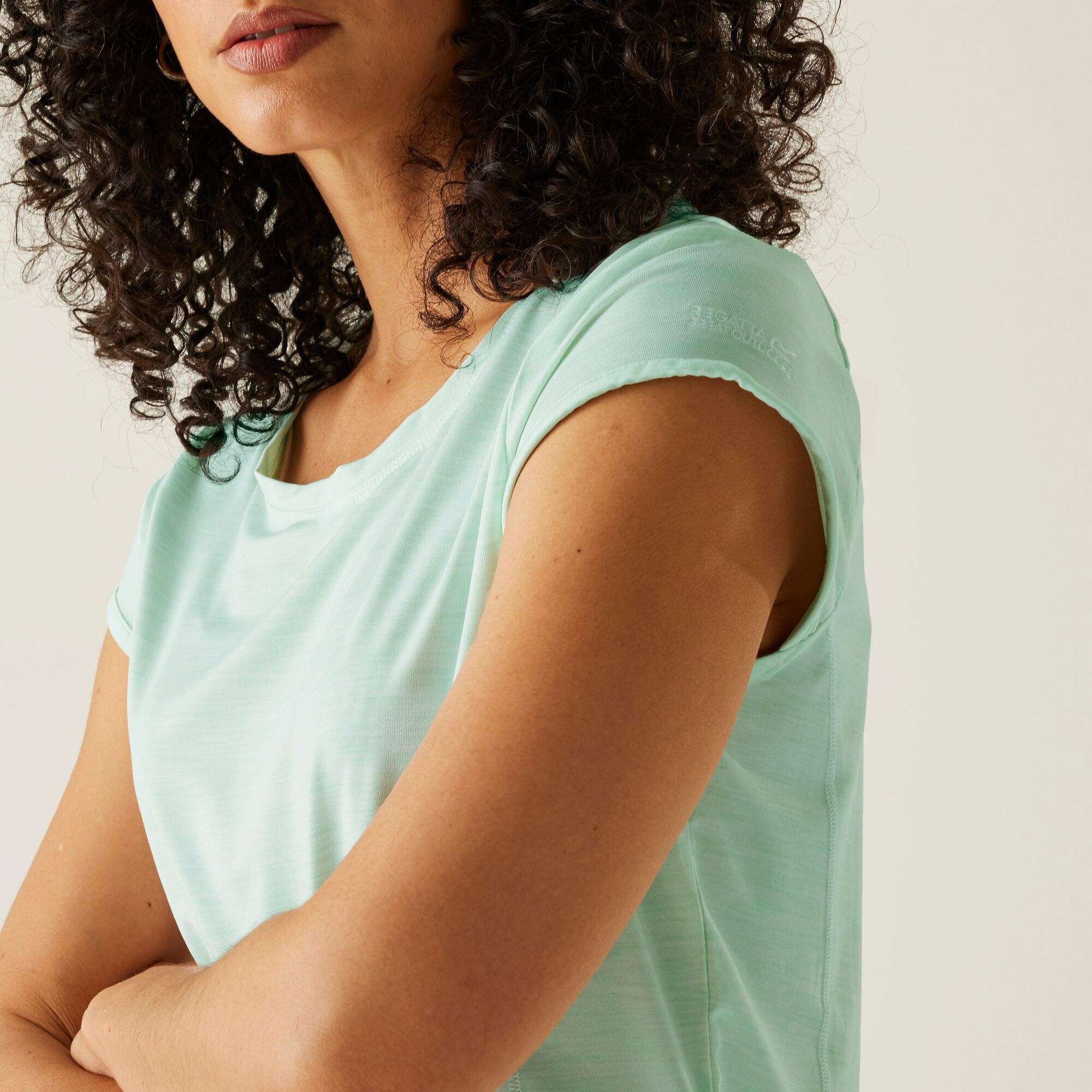 Women's Hyperdimension II T-Shirt | Icy Morn