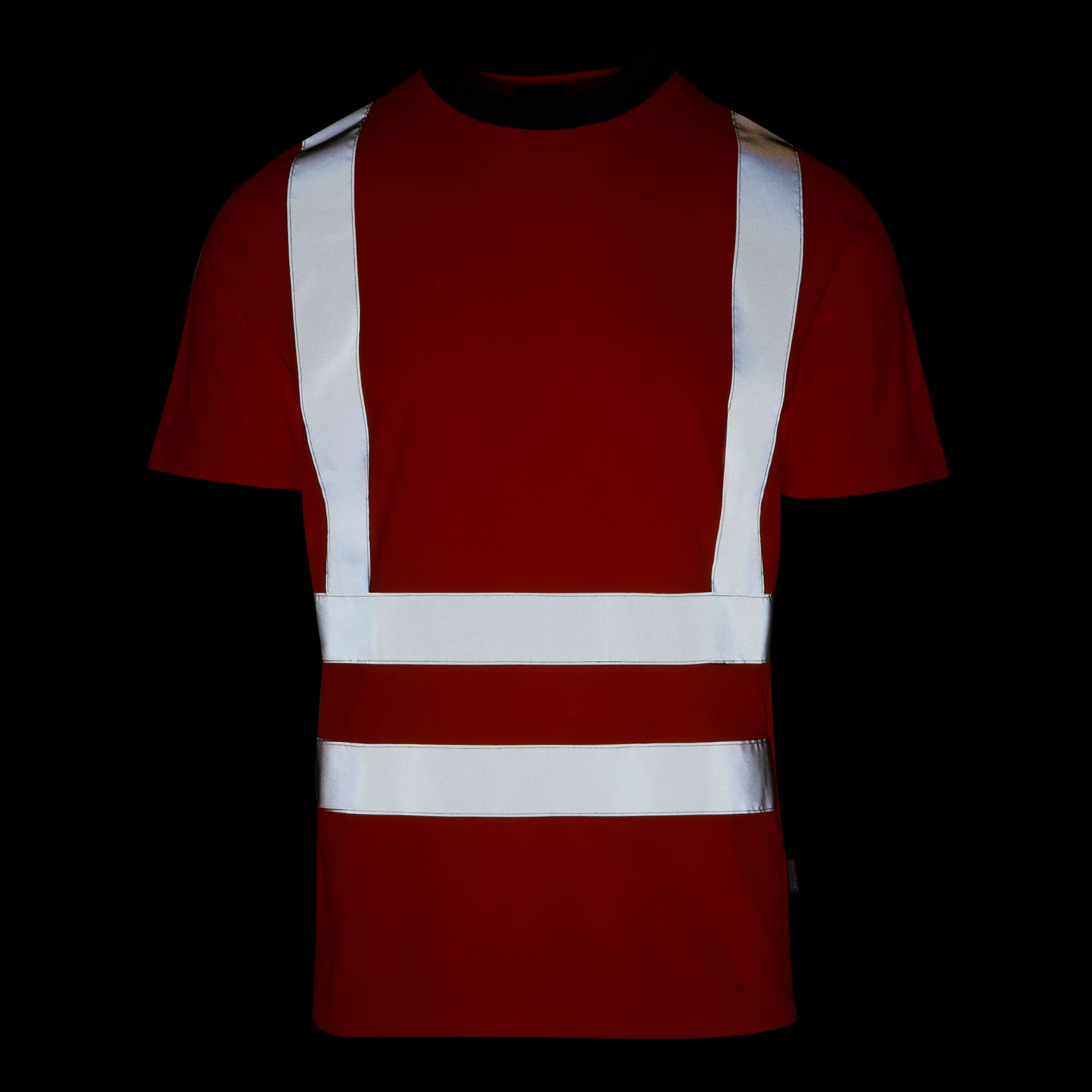 Men's Hi-Vis Pro Contract T-Shirt | Orange